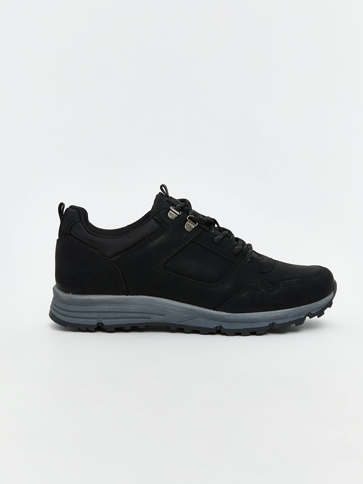 Leather Men's Sports Hiking Shoes