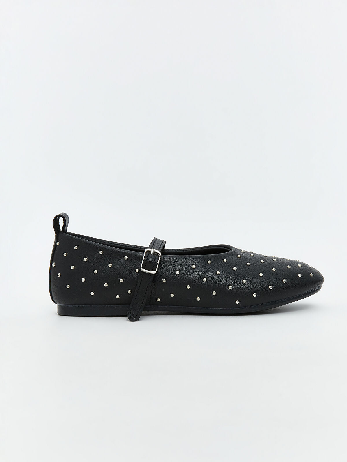 Girls' Beaded Lace-Up Sneaker