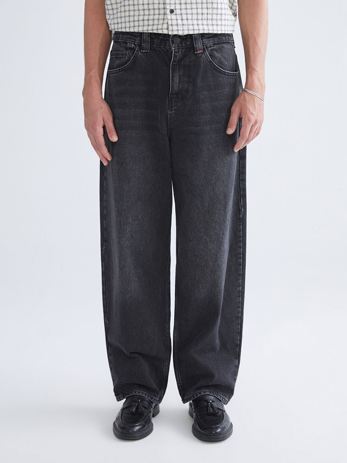 Super Baggy Fit Men's Jeans Pants