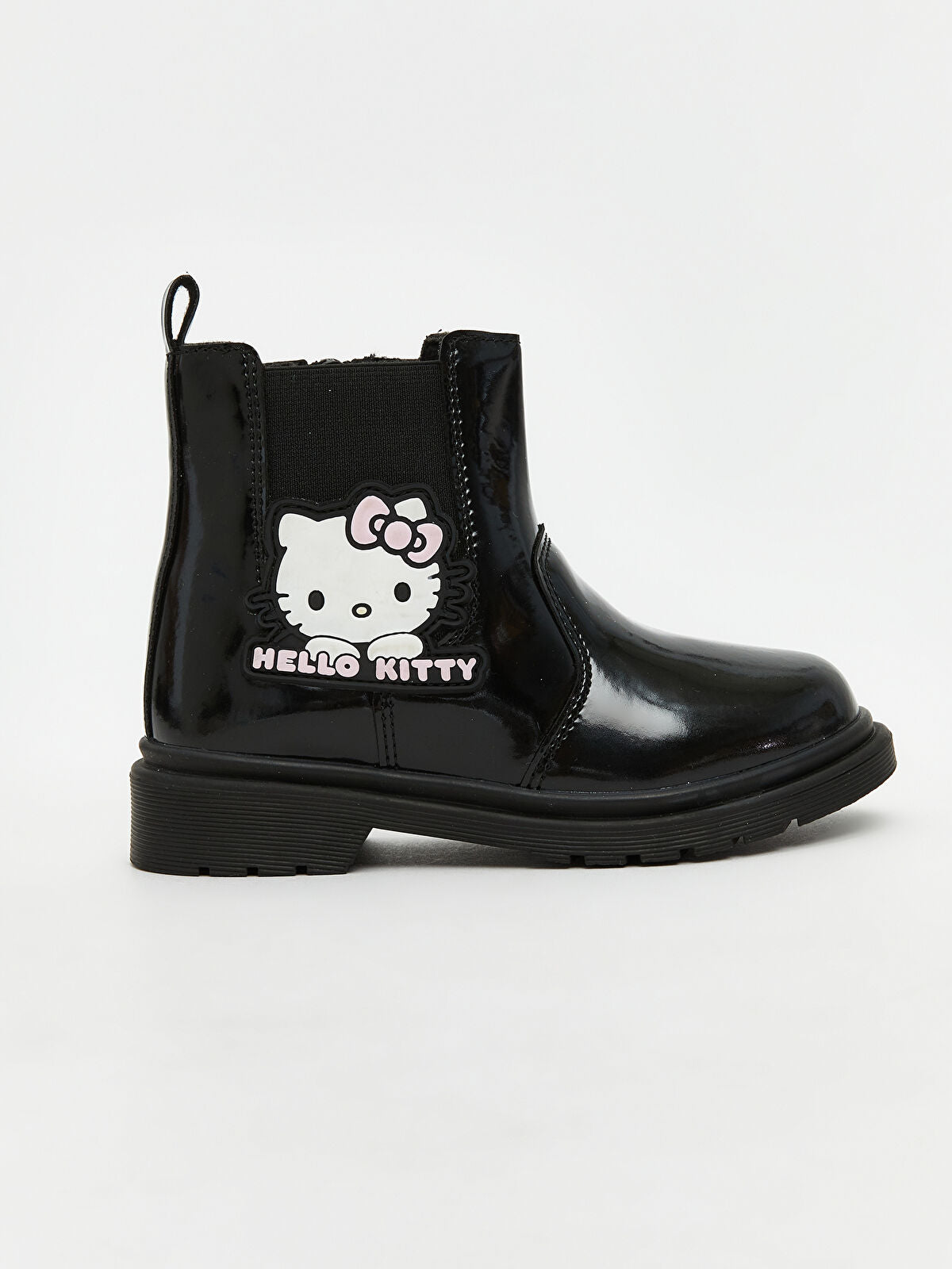 Hello Kitty Print Girls Baby Rain Boot