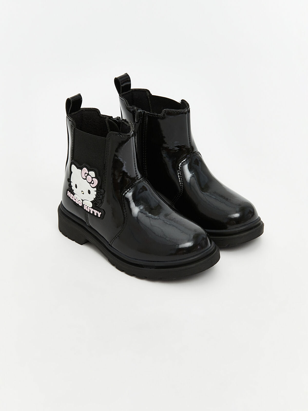 Hello Kitty Print Girls Baby Rain Boot