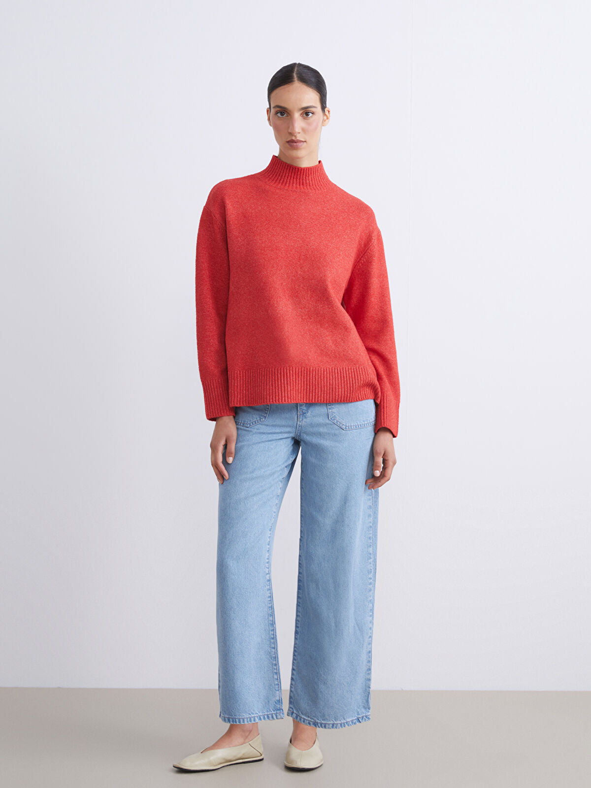 Boyfriend Women's Jeans Pants