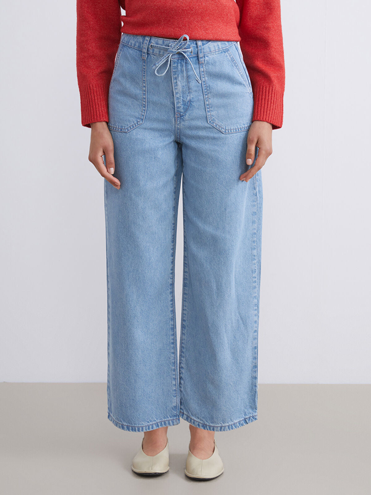 Boyfriend Women's Jeans Pants