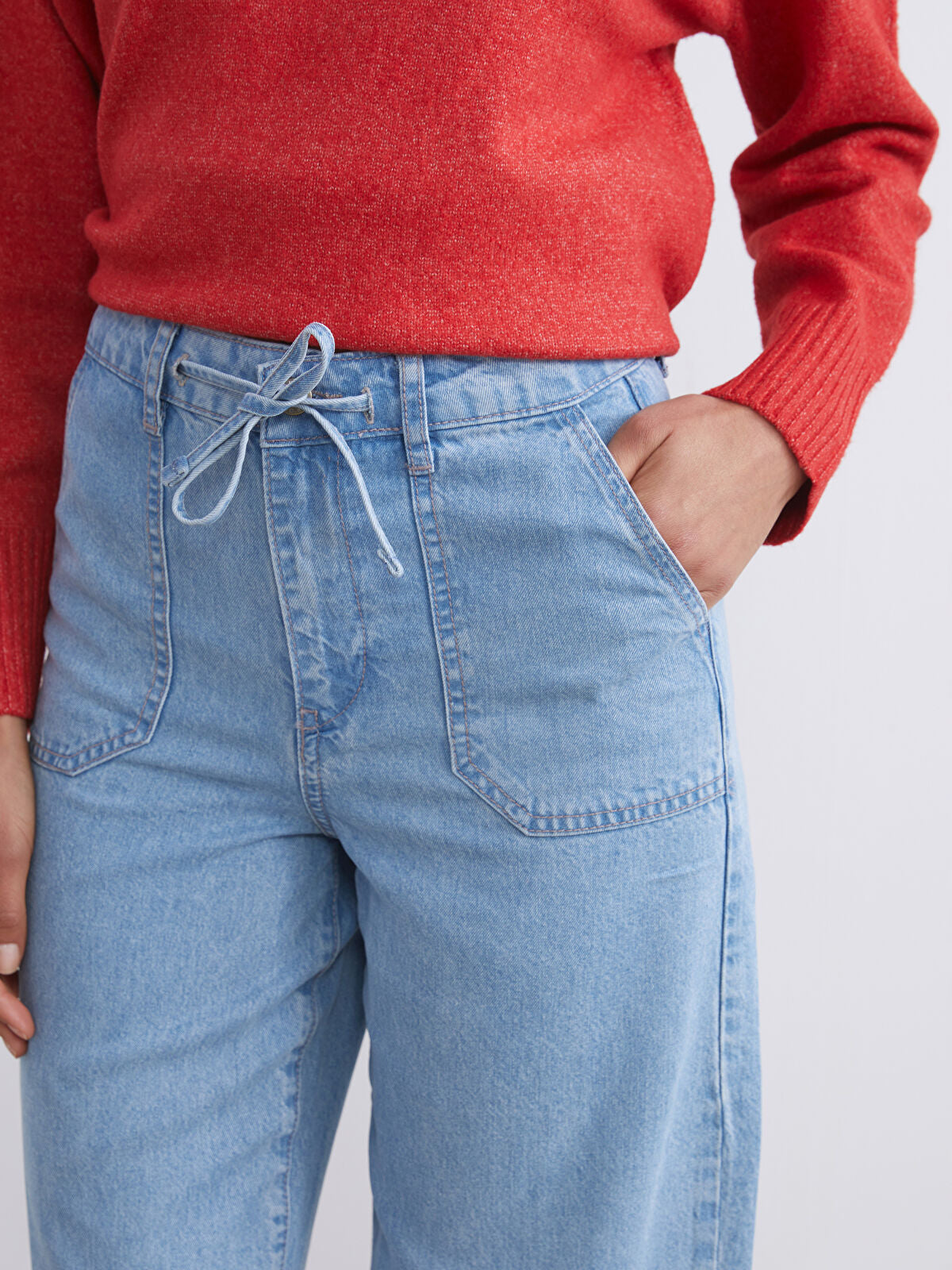 Boyfriend Women's Jeans Pants