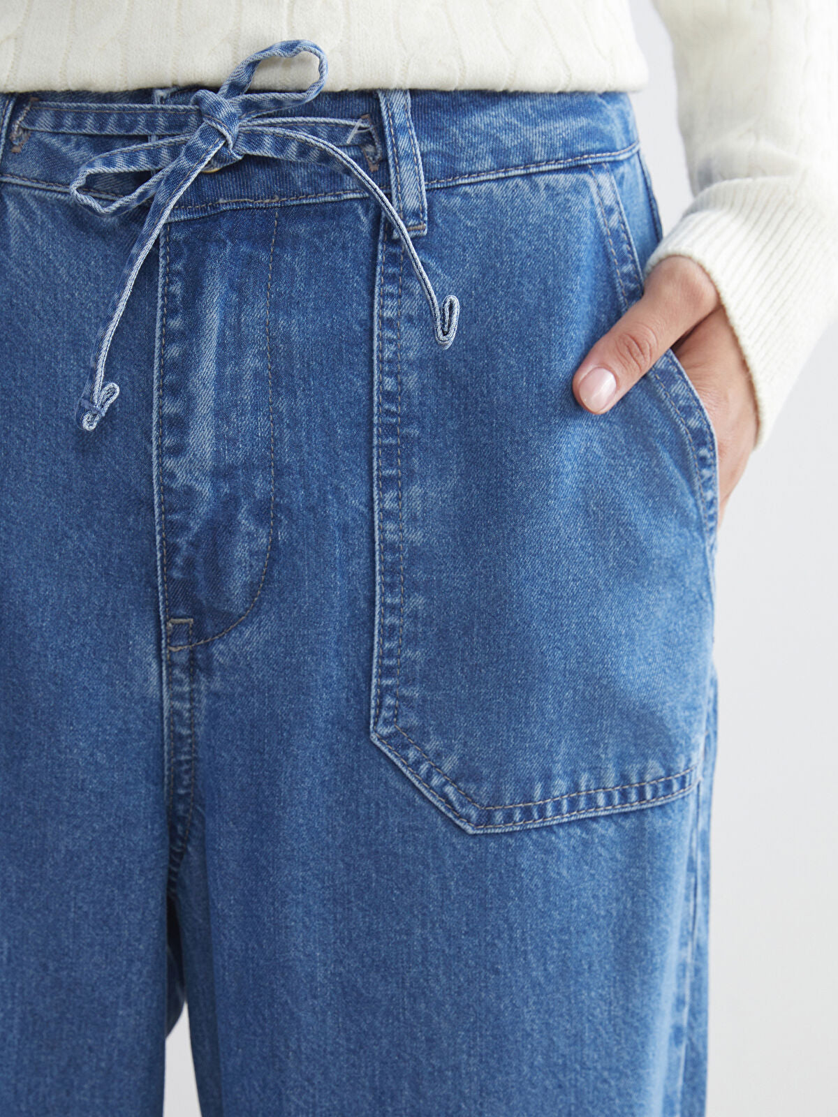 Boyfriend Women's Jeans Pants