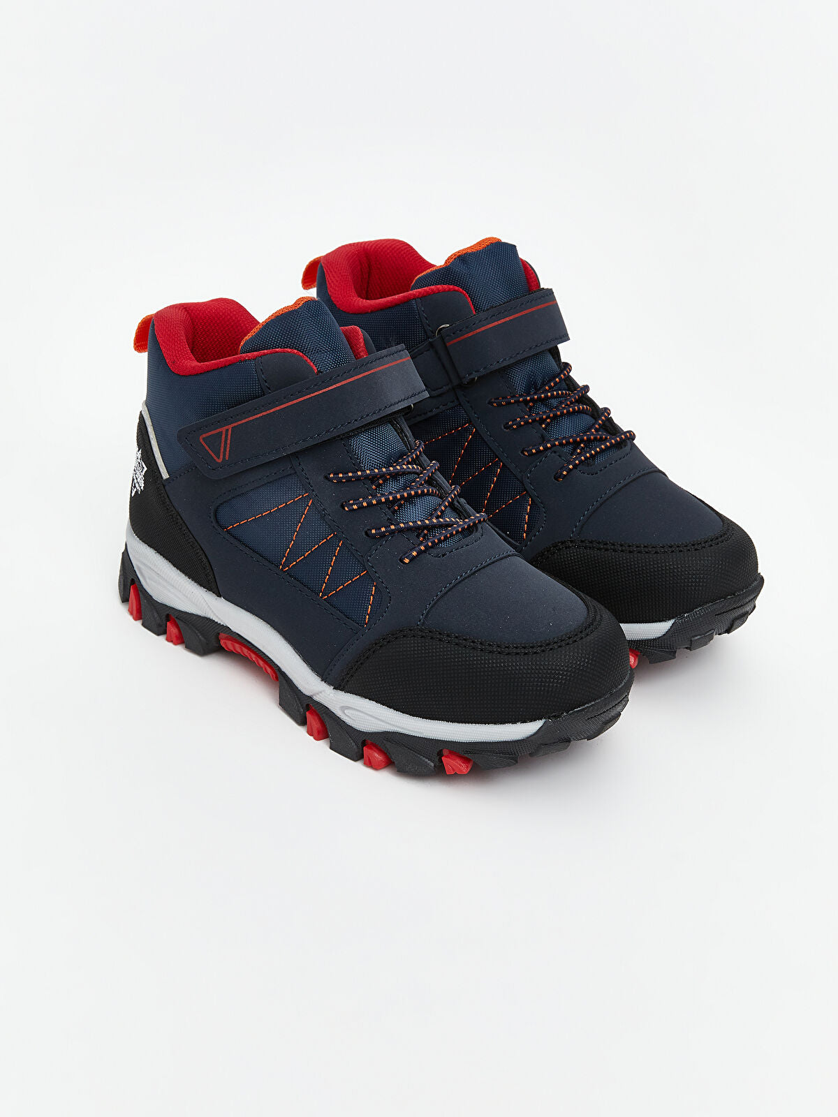 Striped Boys' Shoe