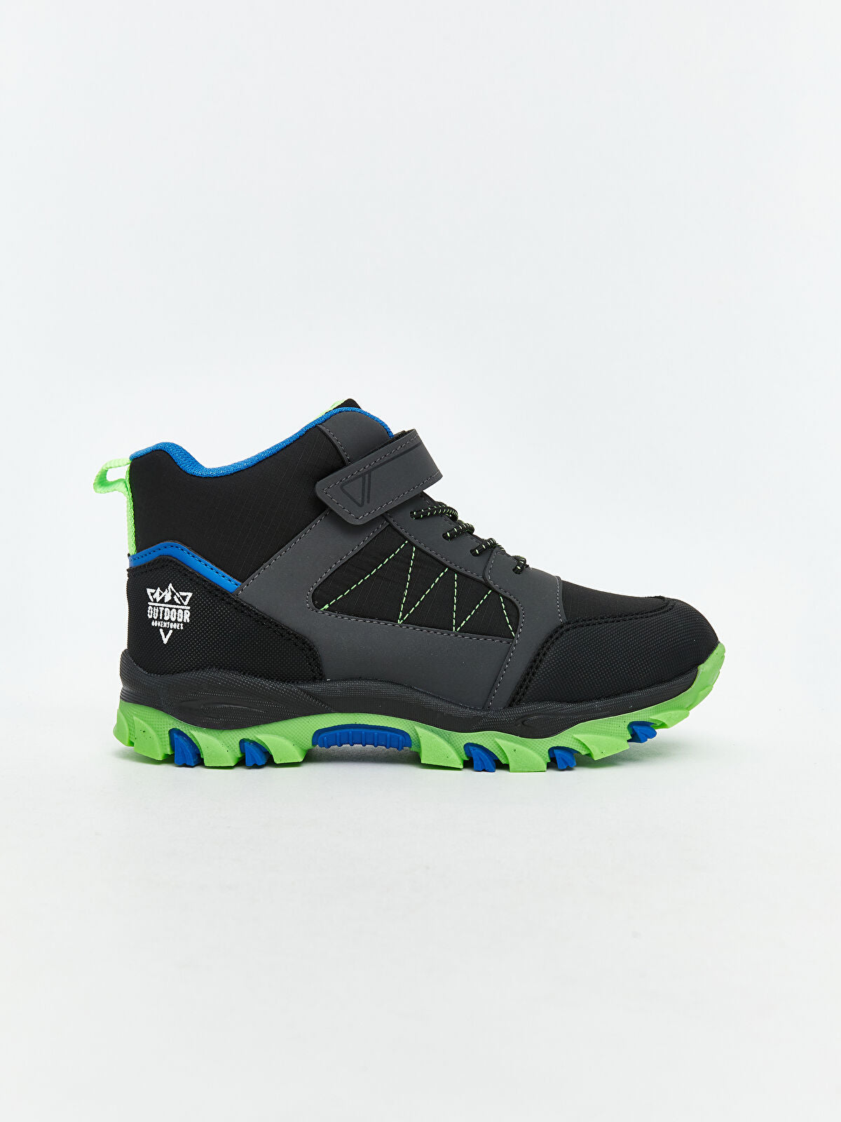 Striped Boys' Shoe