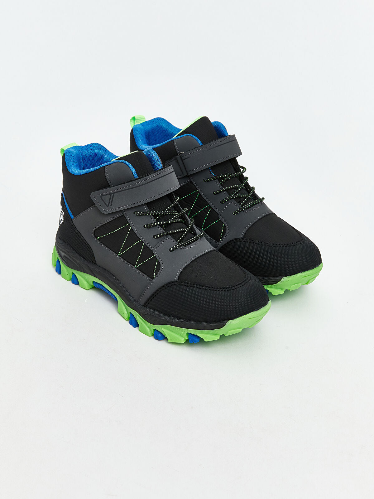 Striped Boys' Shoe