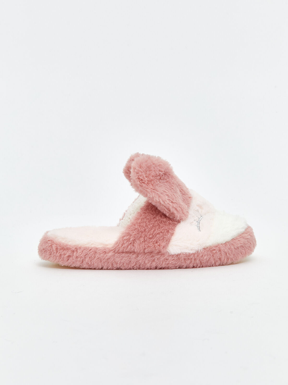 Rabbit Figure Girl Child Home Slipper