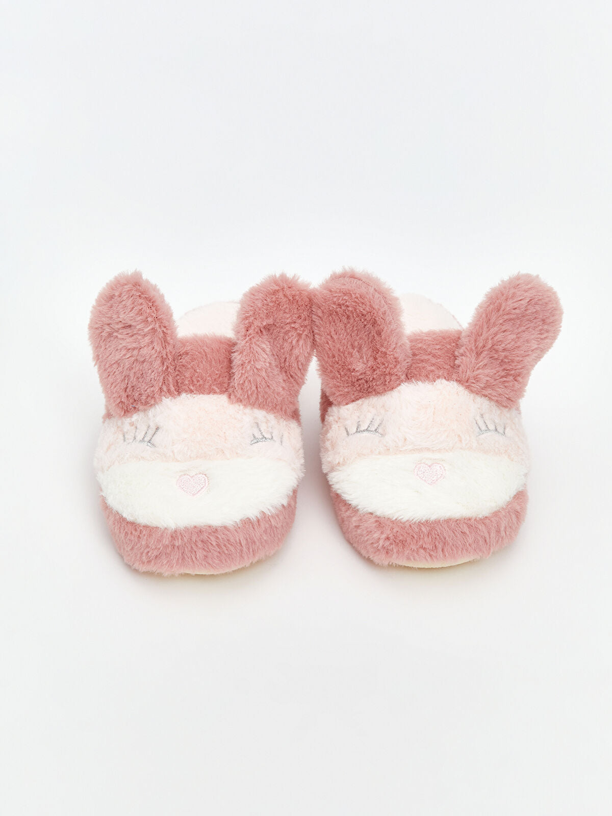 Rabbit Figure Girl Child Home Slipper