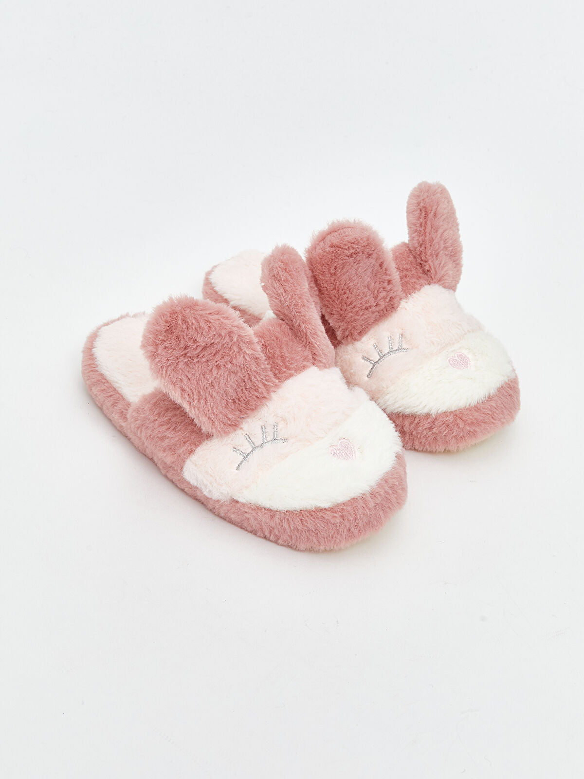 Rabbit Figure Girl Child Home Slipper
