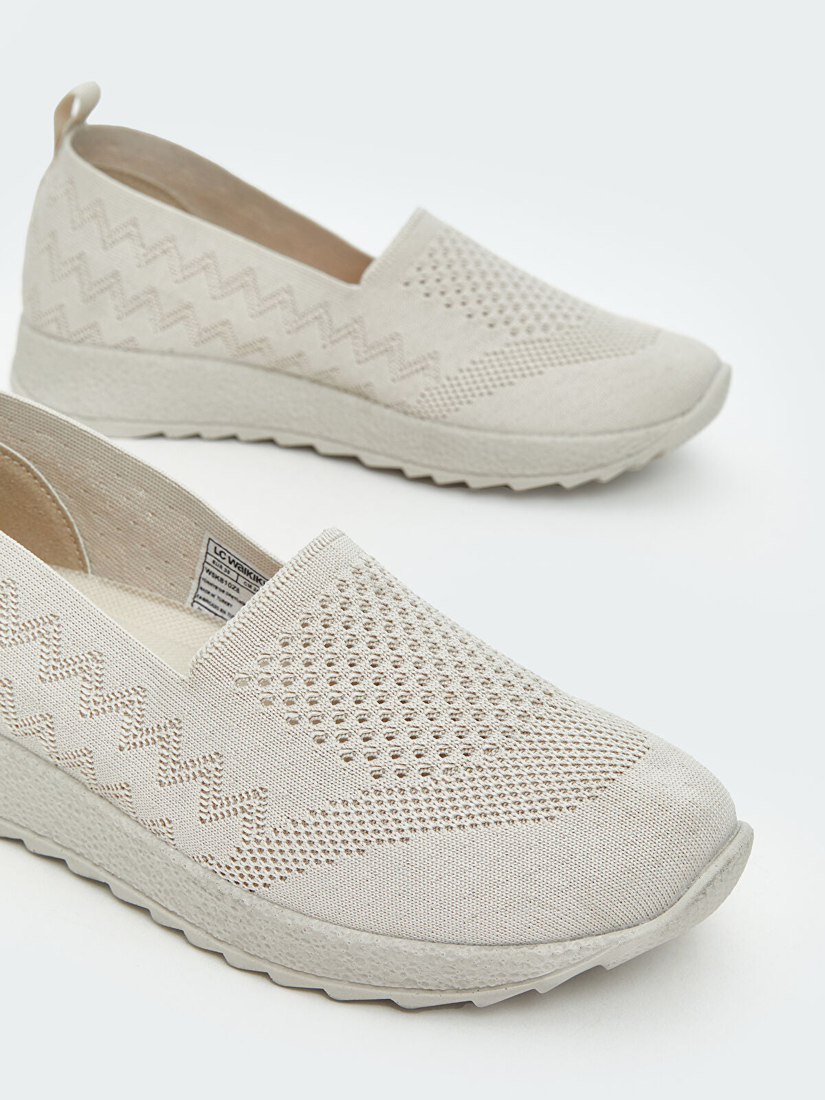 Women's Detailed Sport Shoe