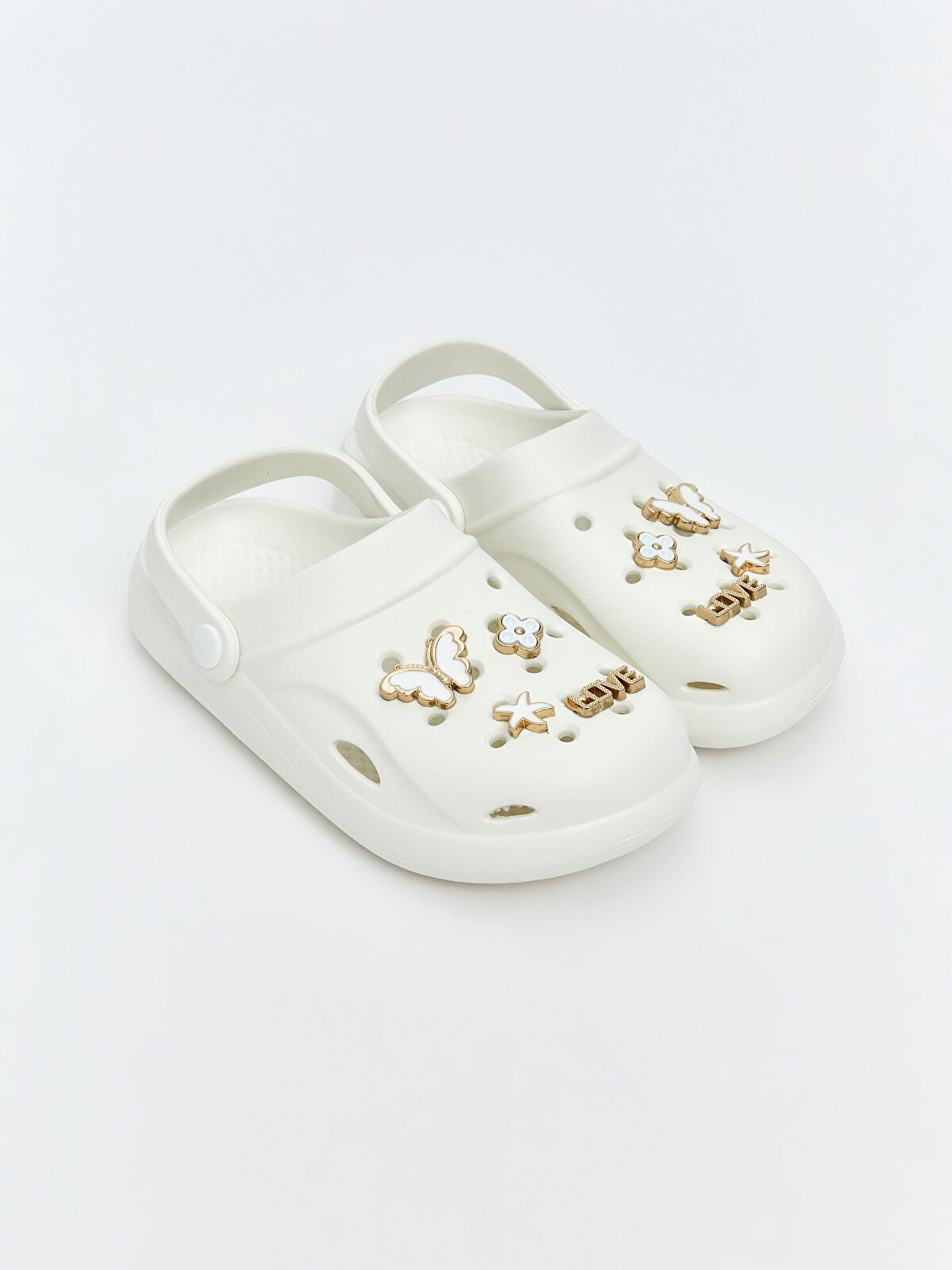 Printed Girl Child Beach Sandal