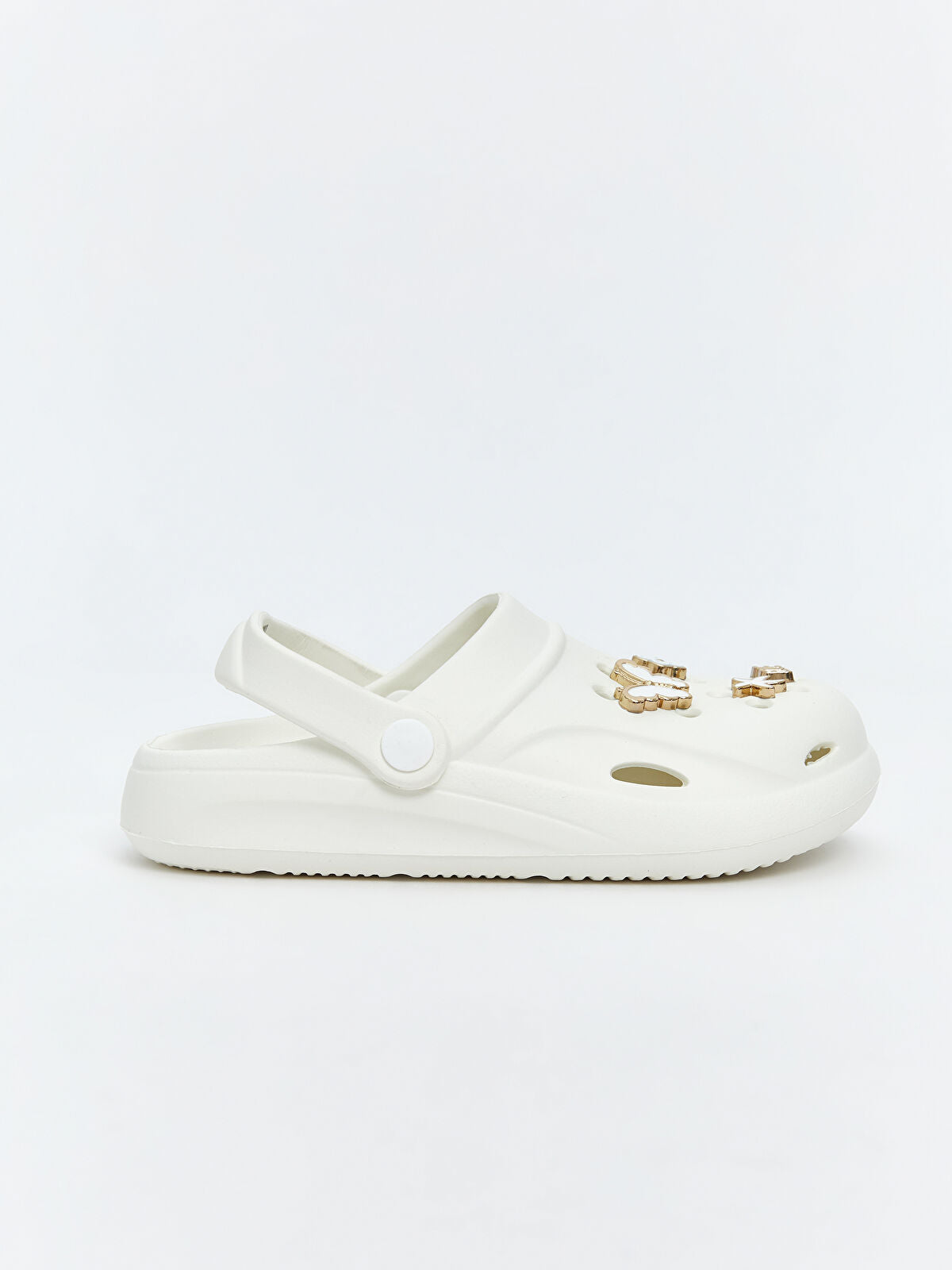 Printed Girl Child Beach Sandal