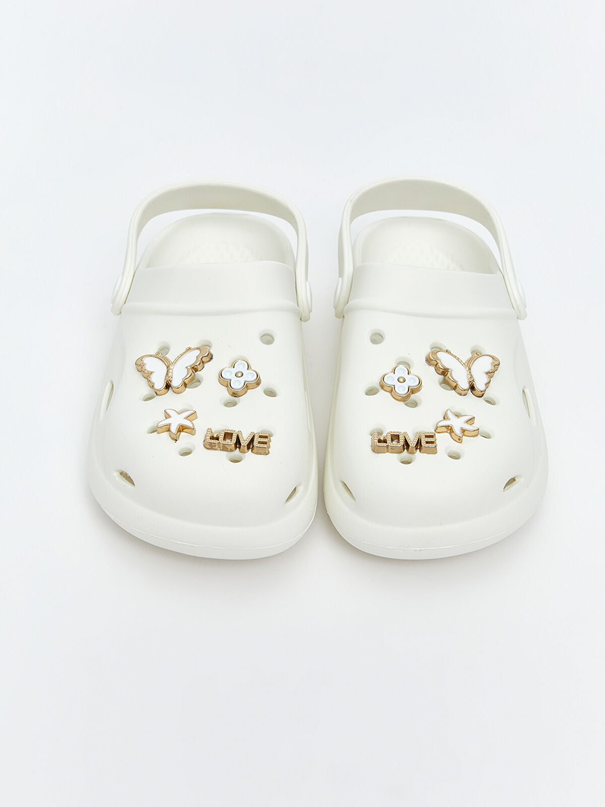 Printed Girl Child Beach Sandal