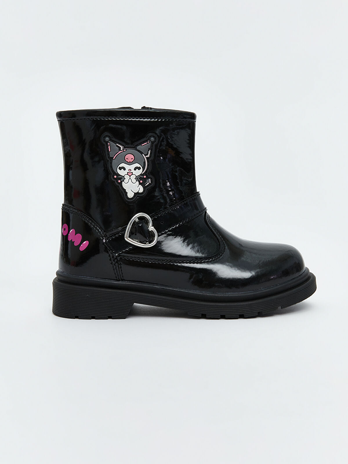 Kuromi Print Girls' Child Boot