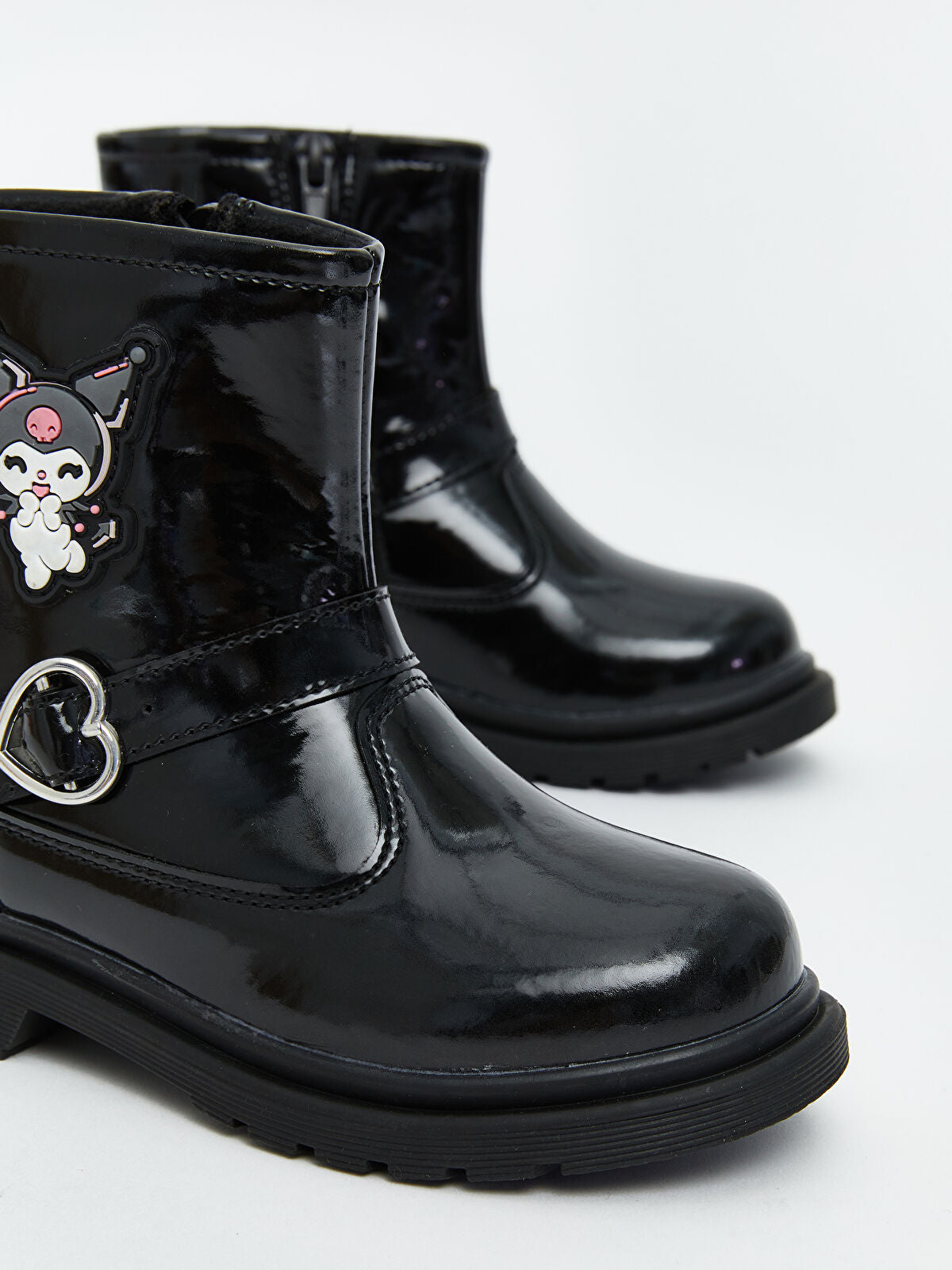 Kuromi Print Girls' Child Boot