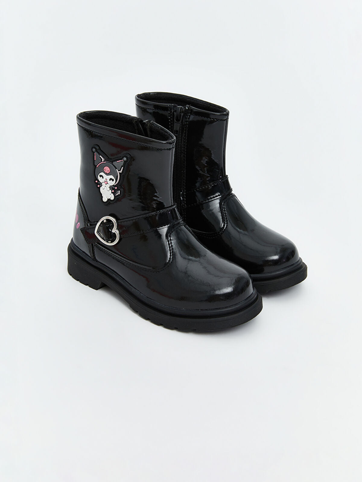 Kuromi Print Girls' Child Boot