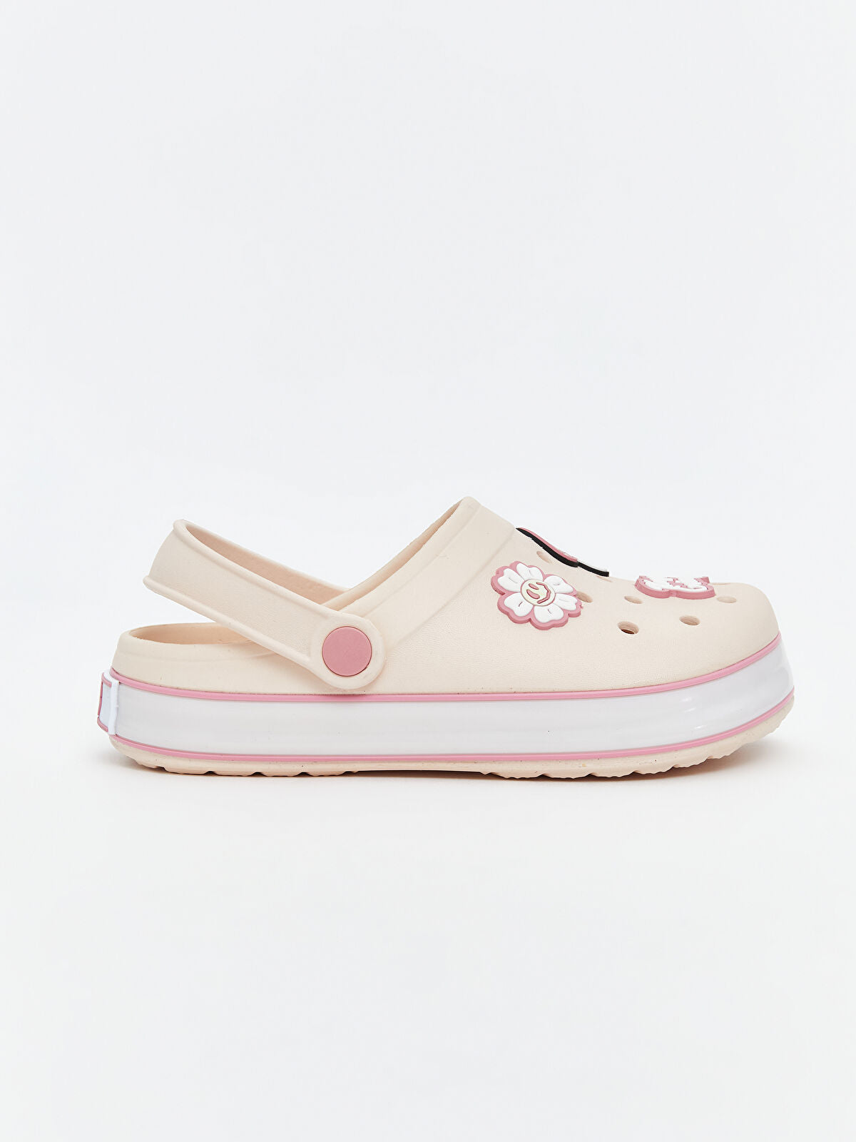 Printed Girl Child Beach Sandal