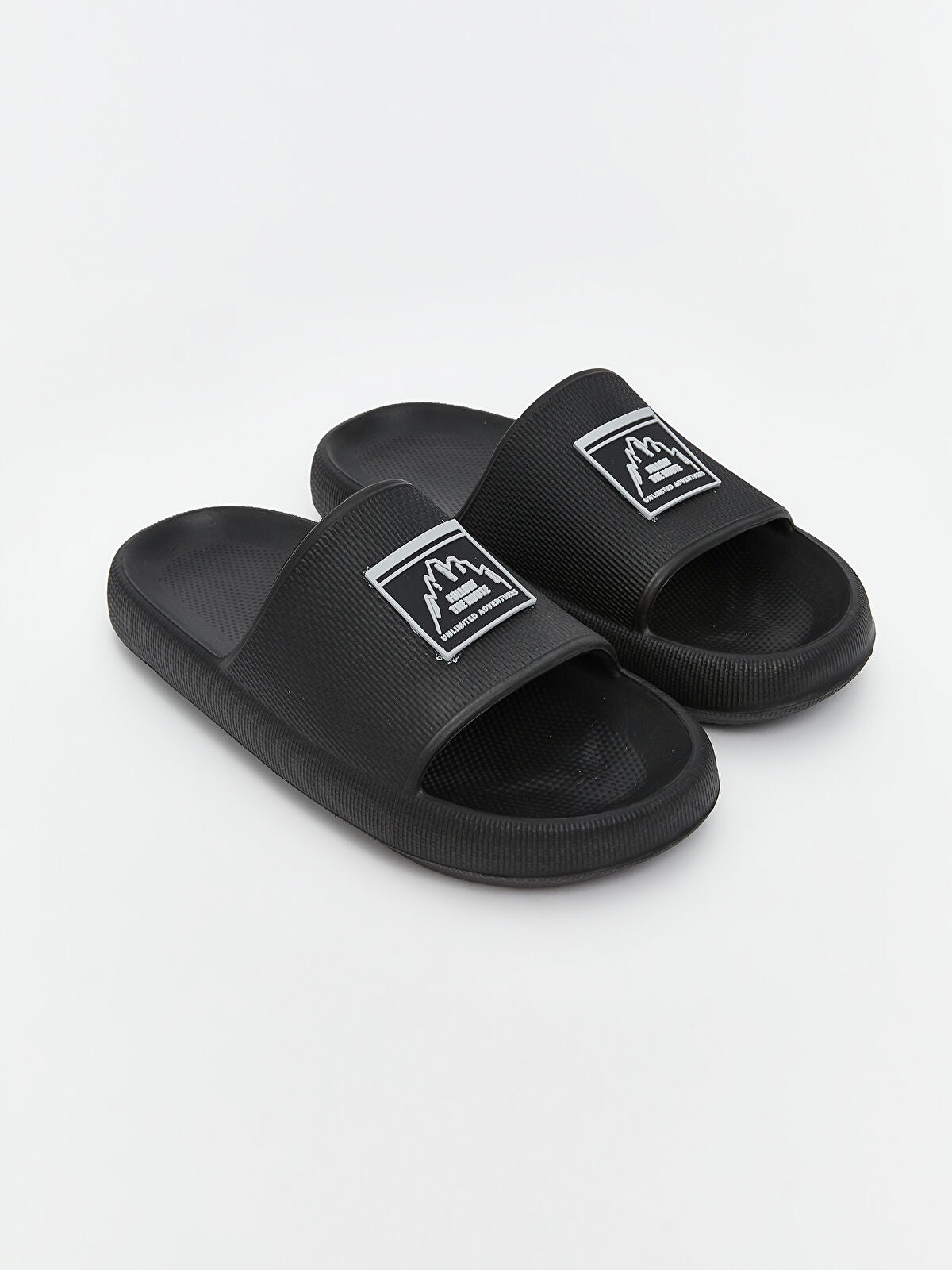 Men's Single Strap Shoe