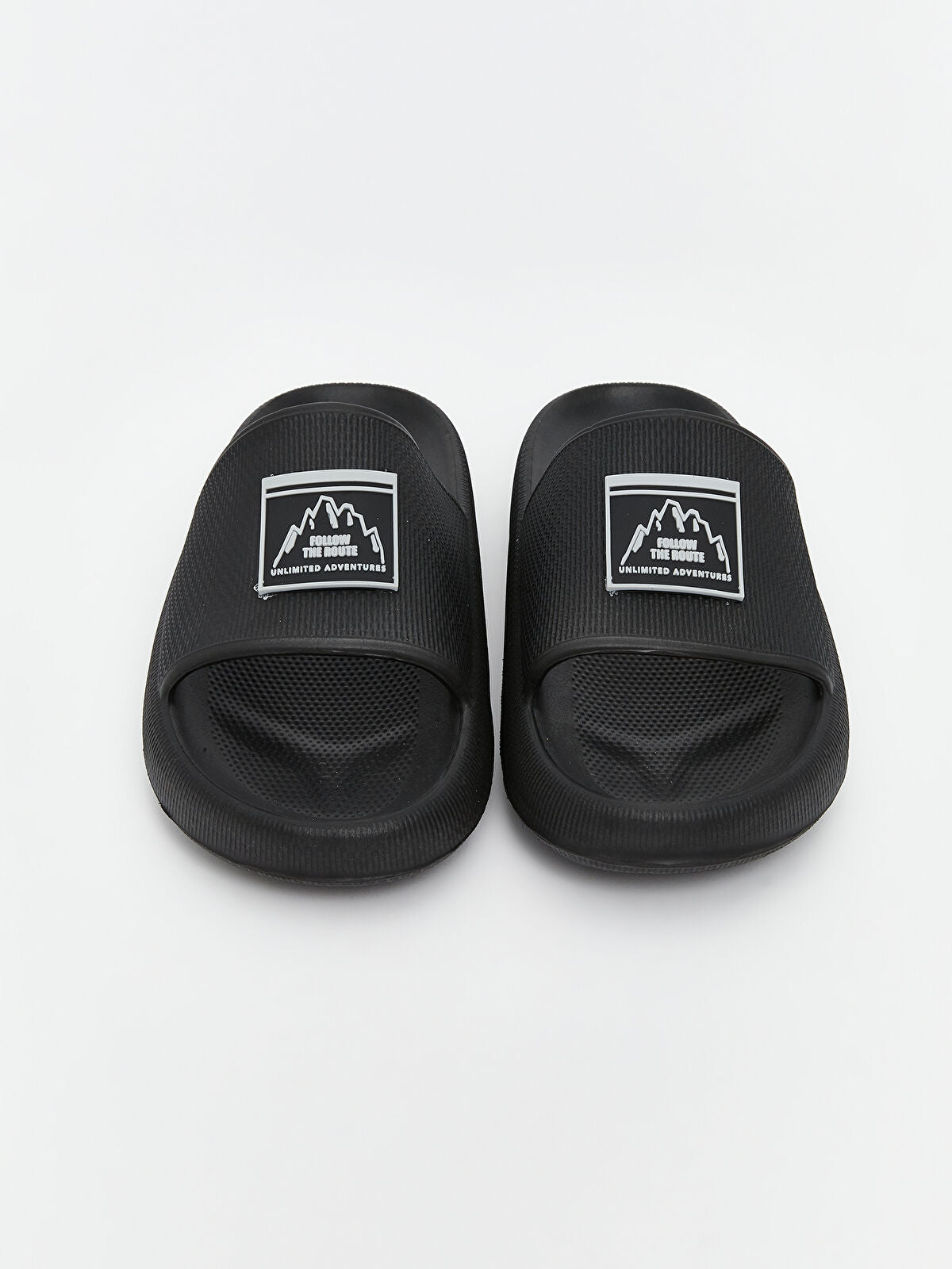 Men's Single Strap Shoe