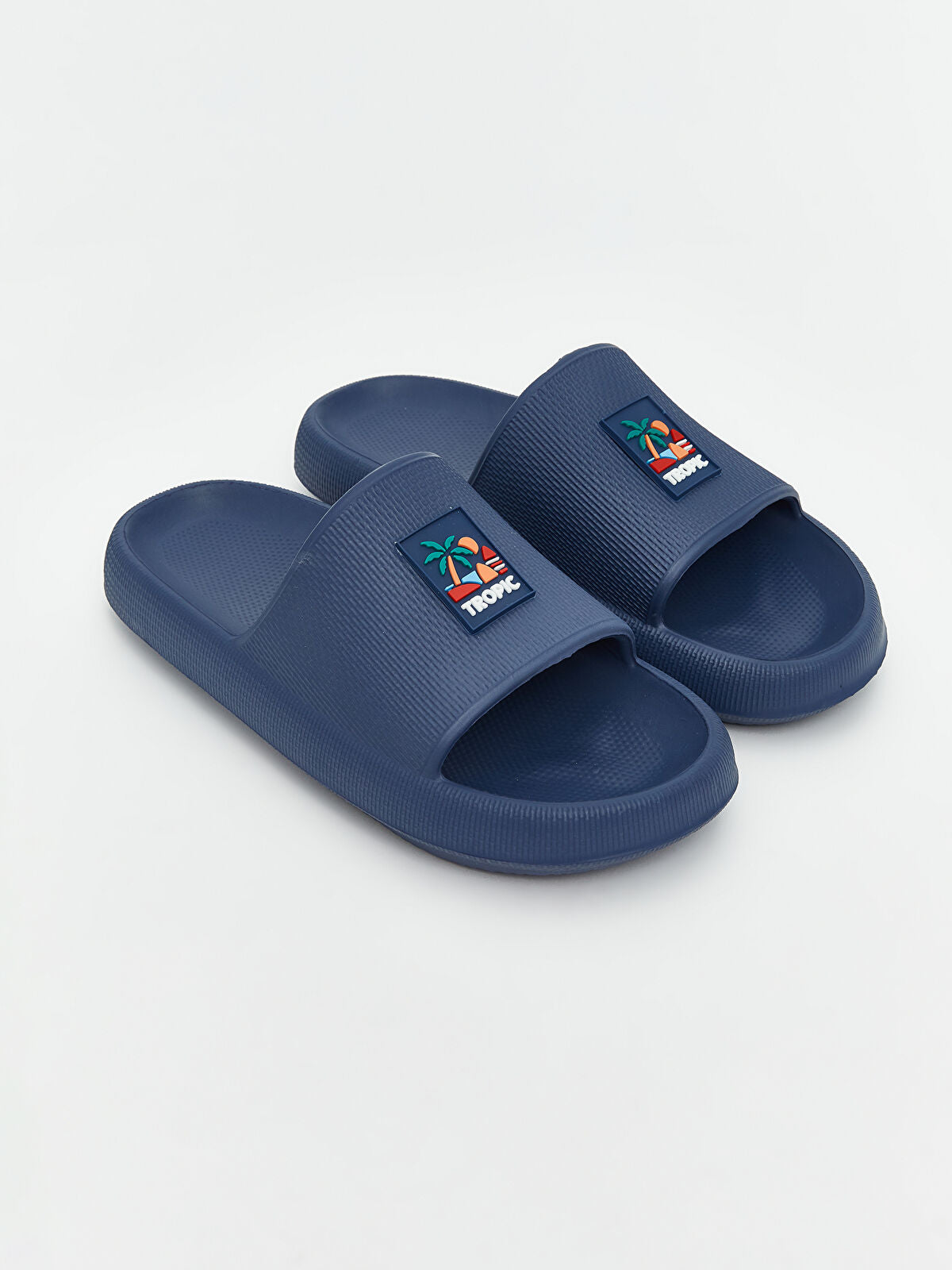 Men's Single Strap Shoe