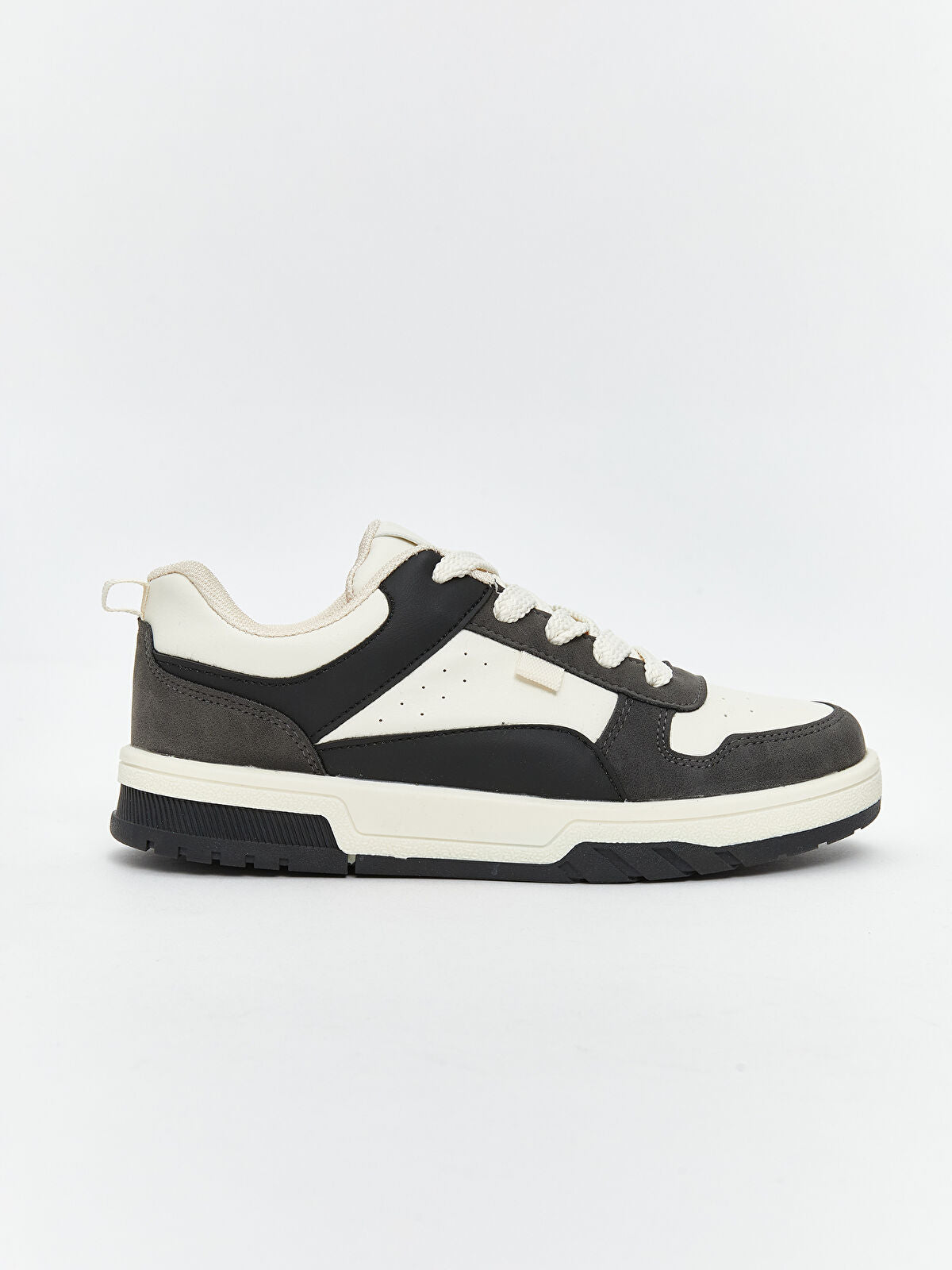 Leather-Look Kids' Sport Shoes for Men