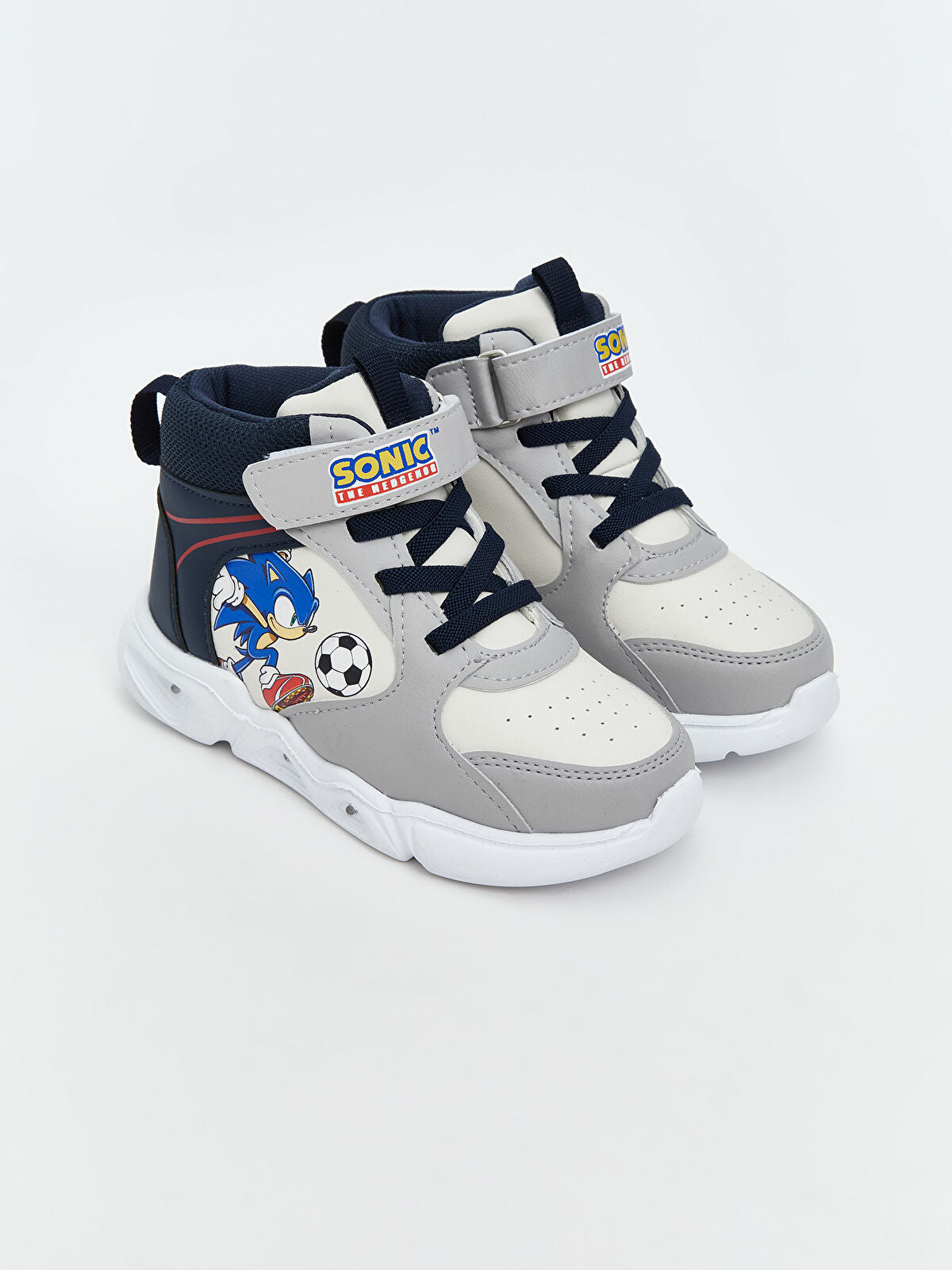 Sonic Stitched Baby Girls' Sports Shoes