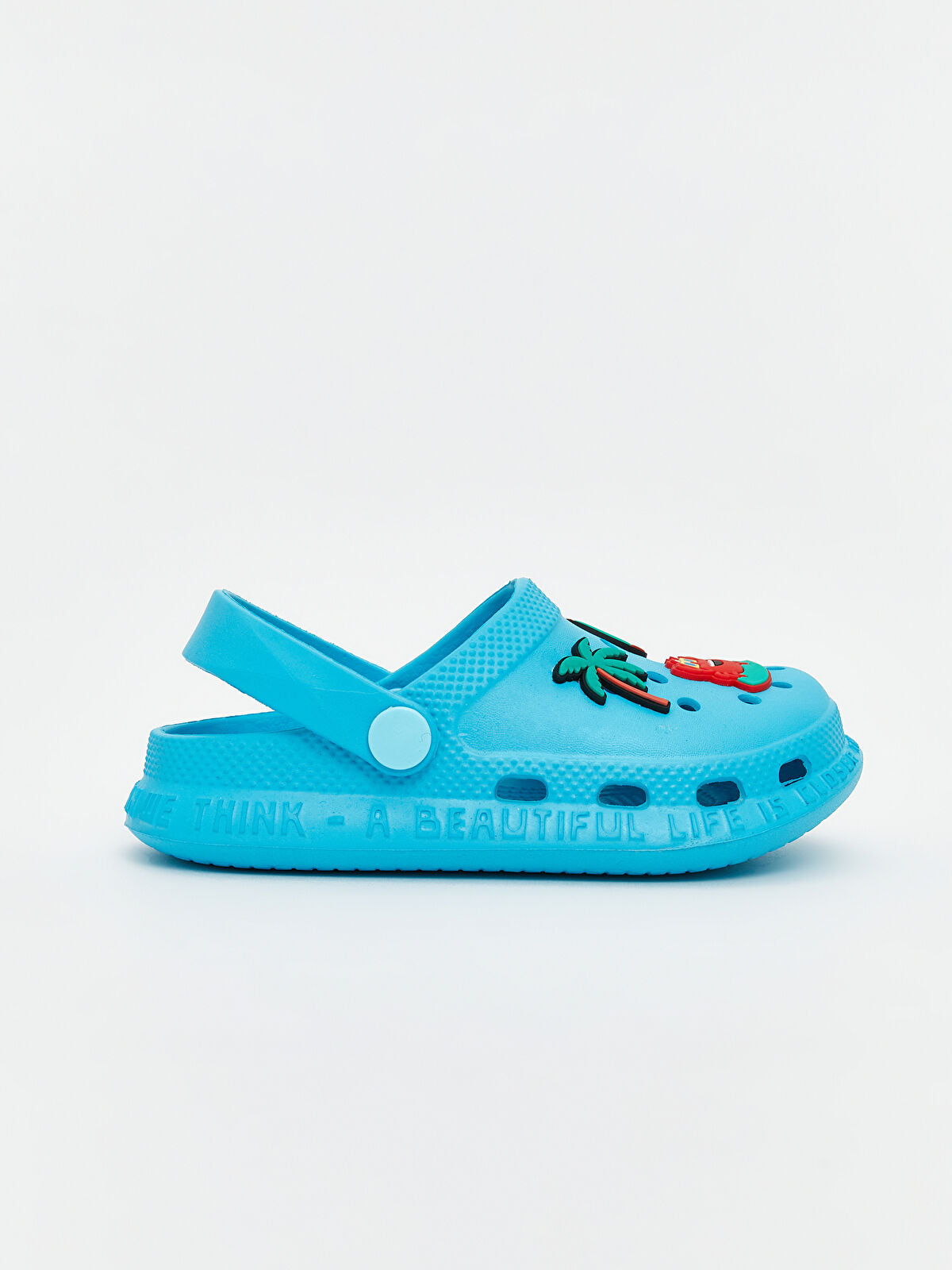 Striped Boys' Baby Beach Sandals