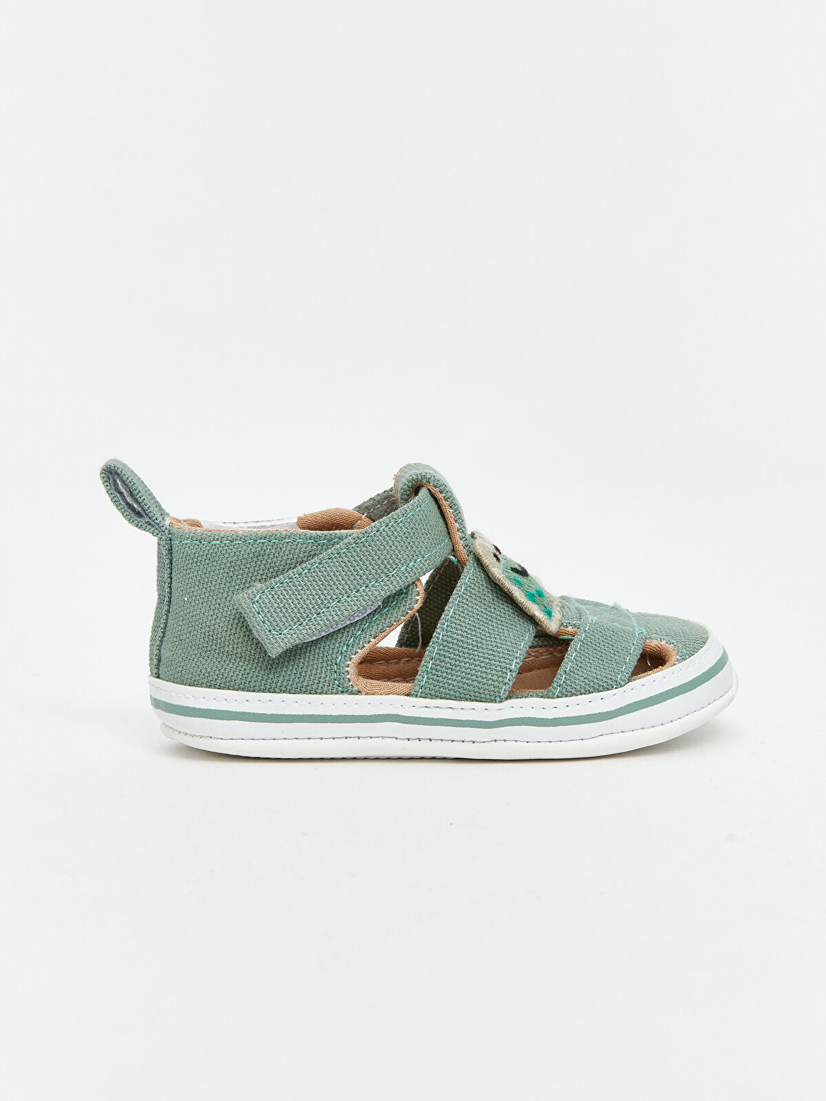 Dinosaur Buckle Boys Baby Sandals