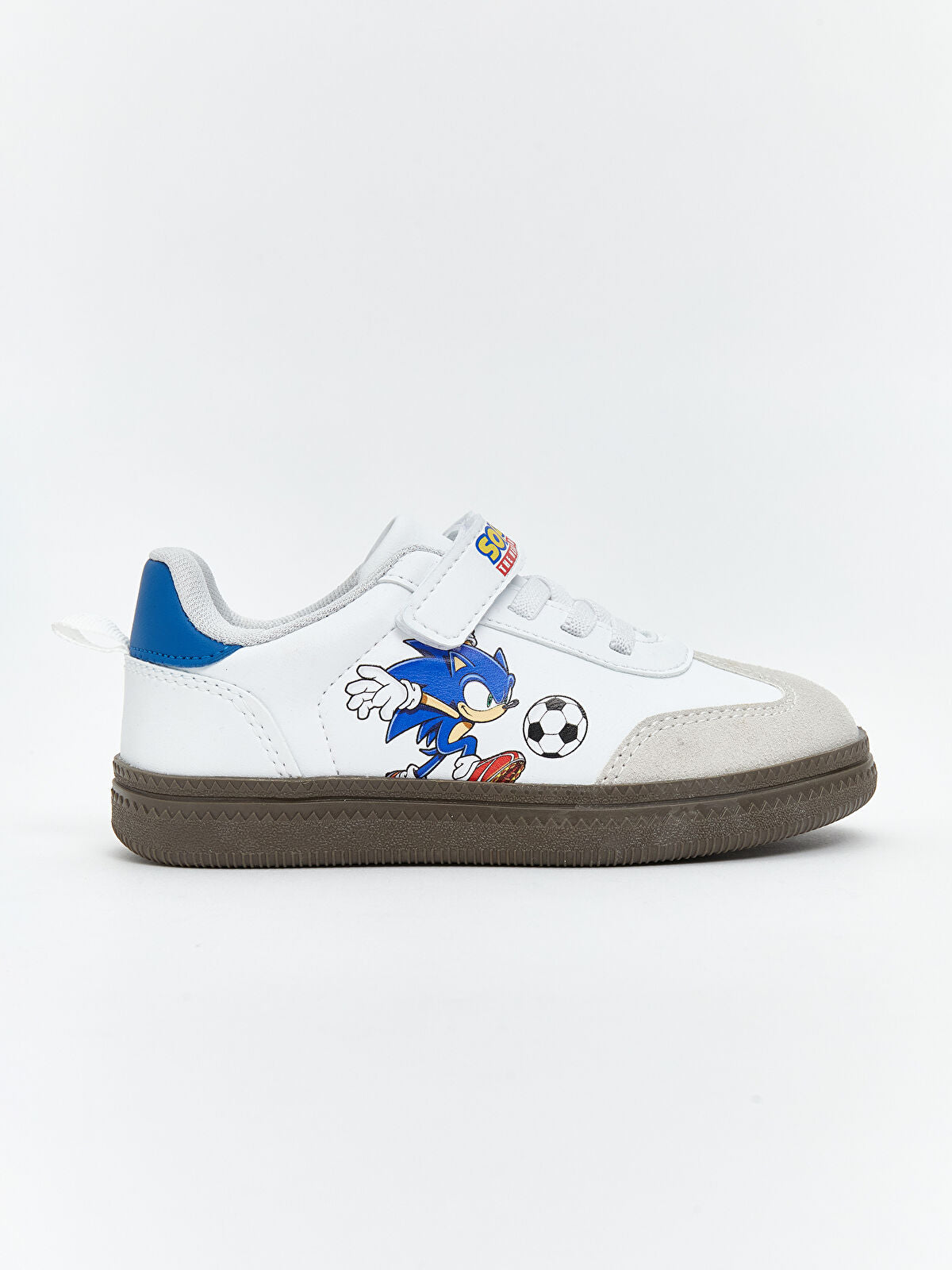 Sonic Padded Boys' Sport Sneakers