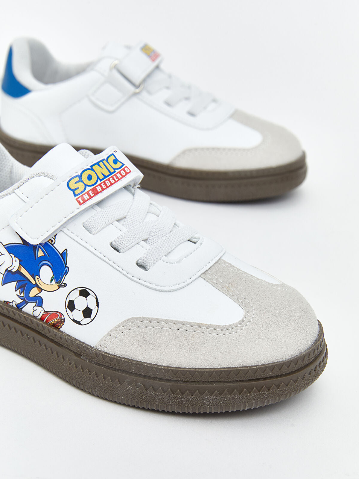 Sonic Padded Boys' Sport Sneakers