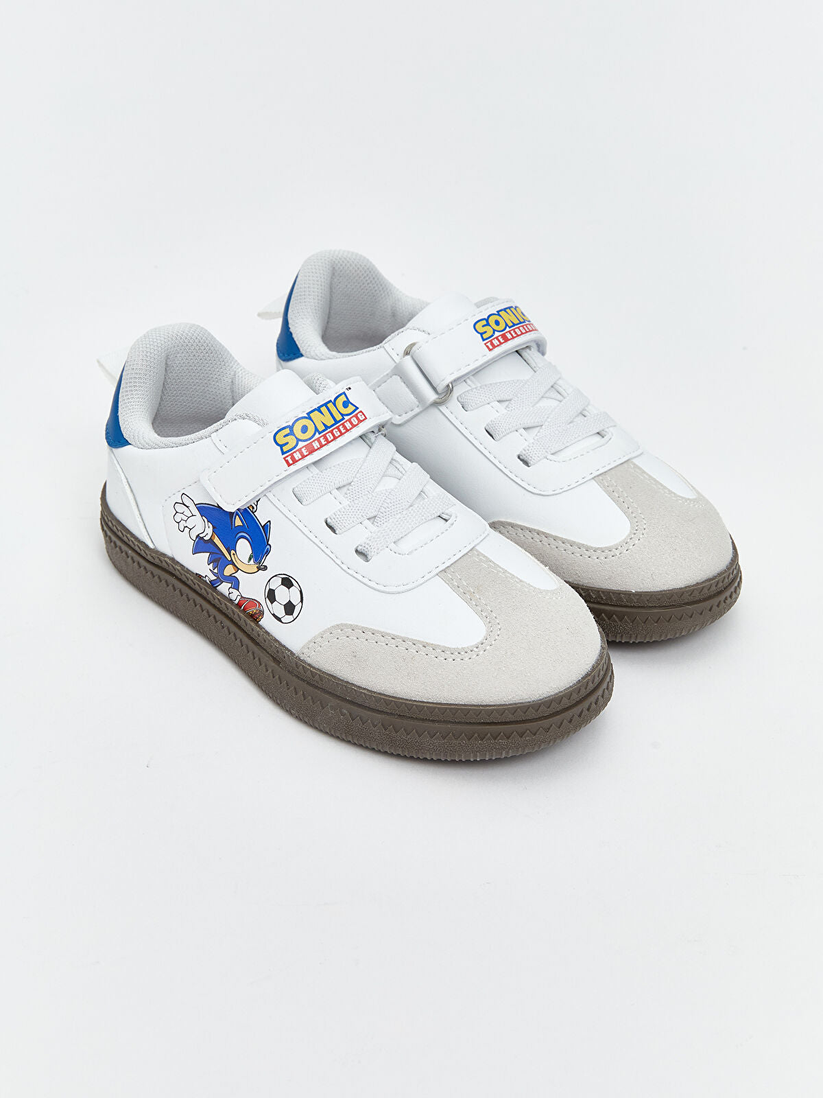 Sonic Padded Boys' Sport Sneakers