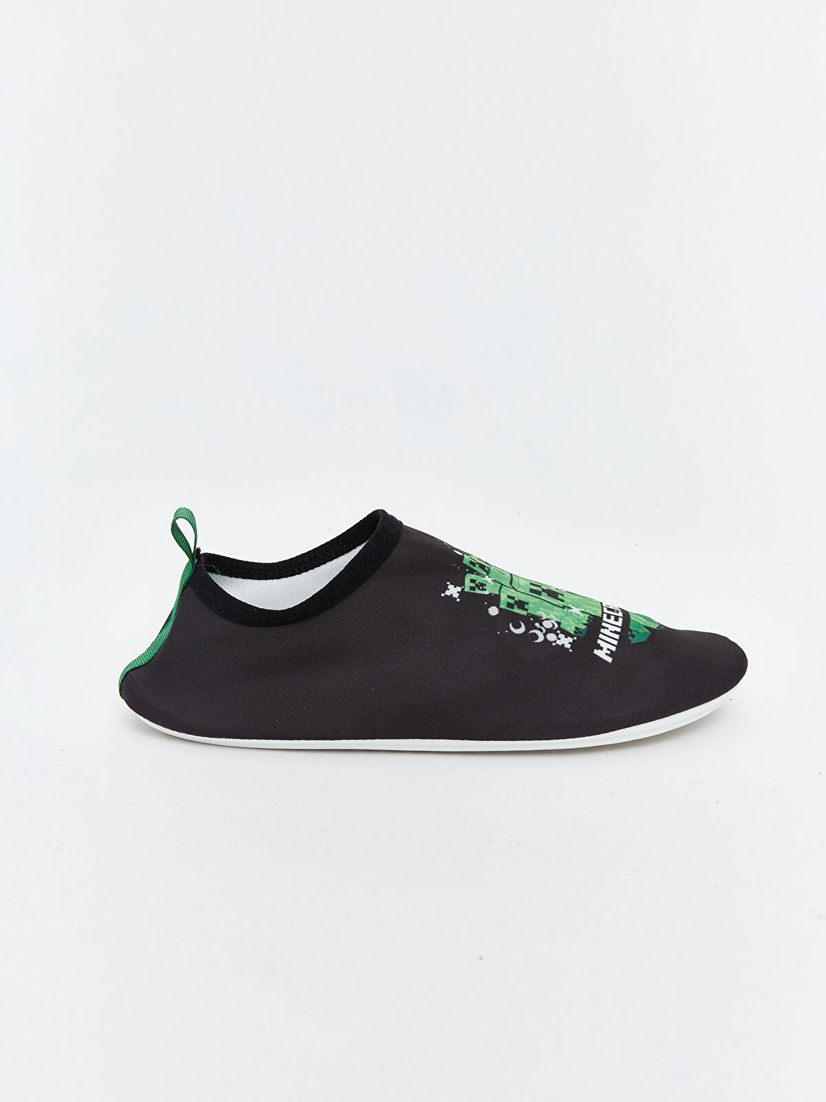 Minecraft Printed Boy Child Sea Shoes