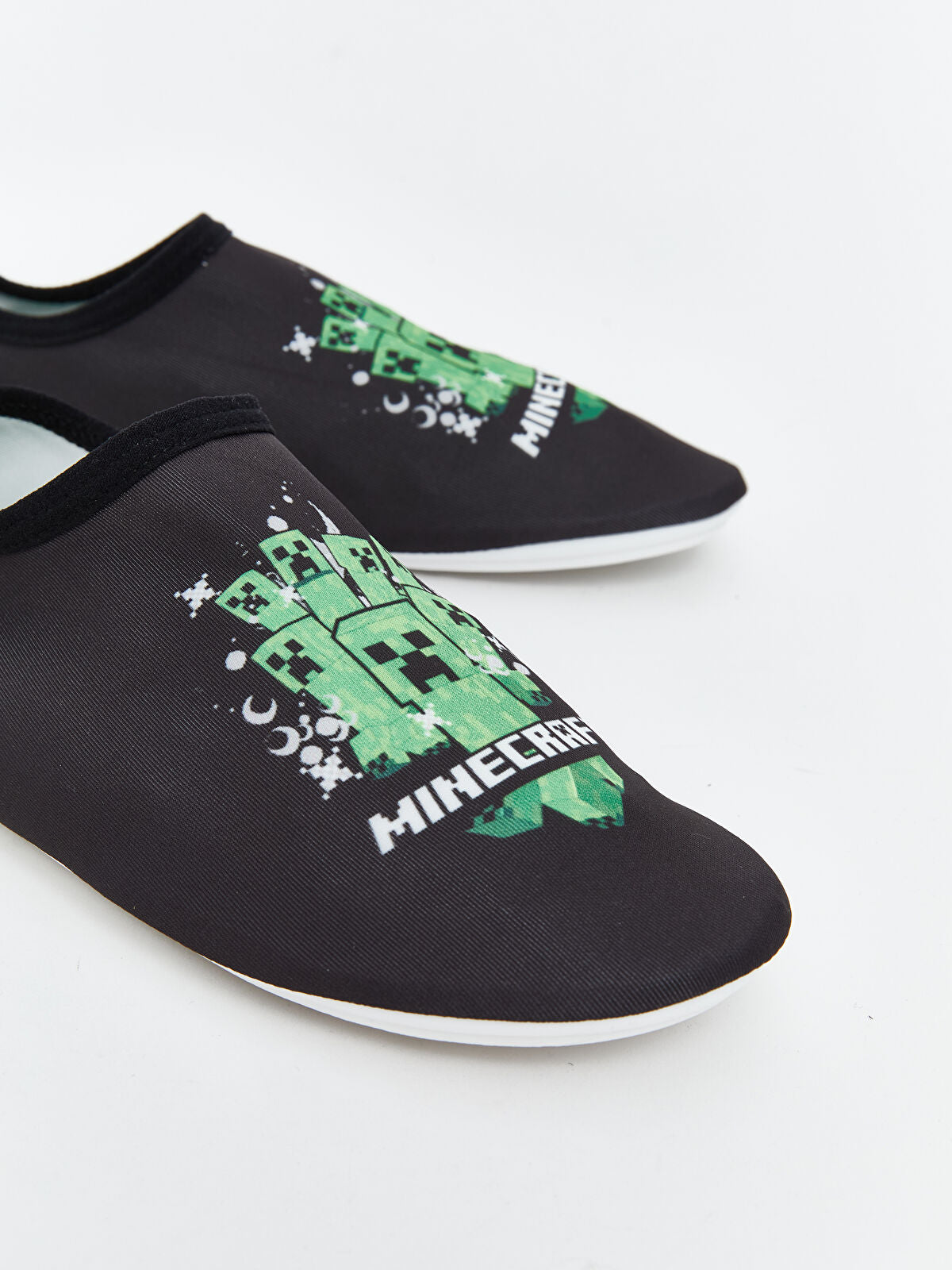 Minecraft Printed Boy Child Sea Shoes