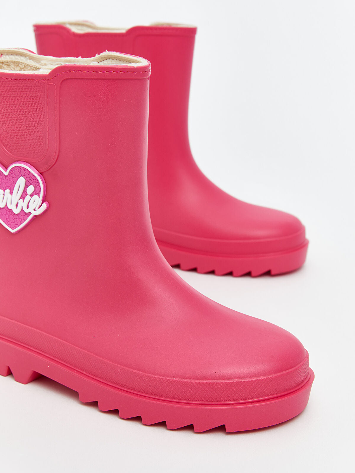 Barbie Embellished Girls' Rain Boot