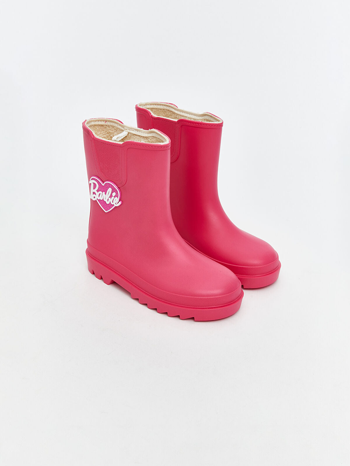 Barbie Embellished Girls' Rain Boot