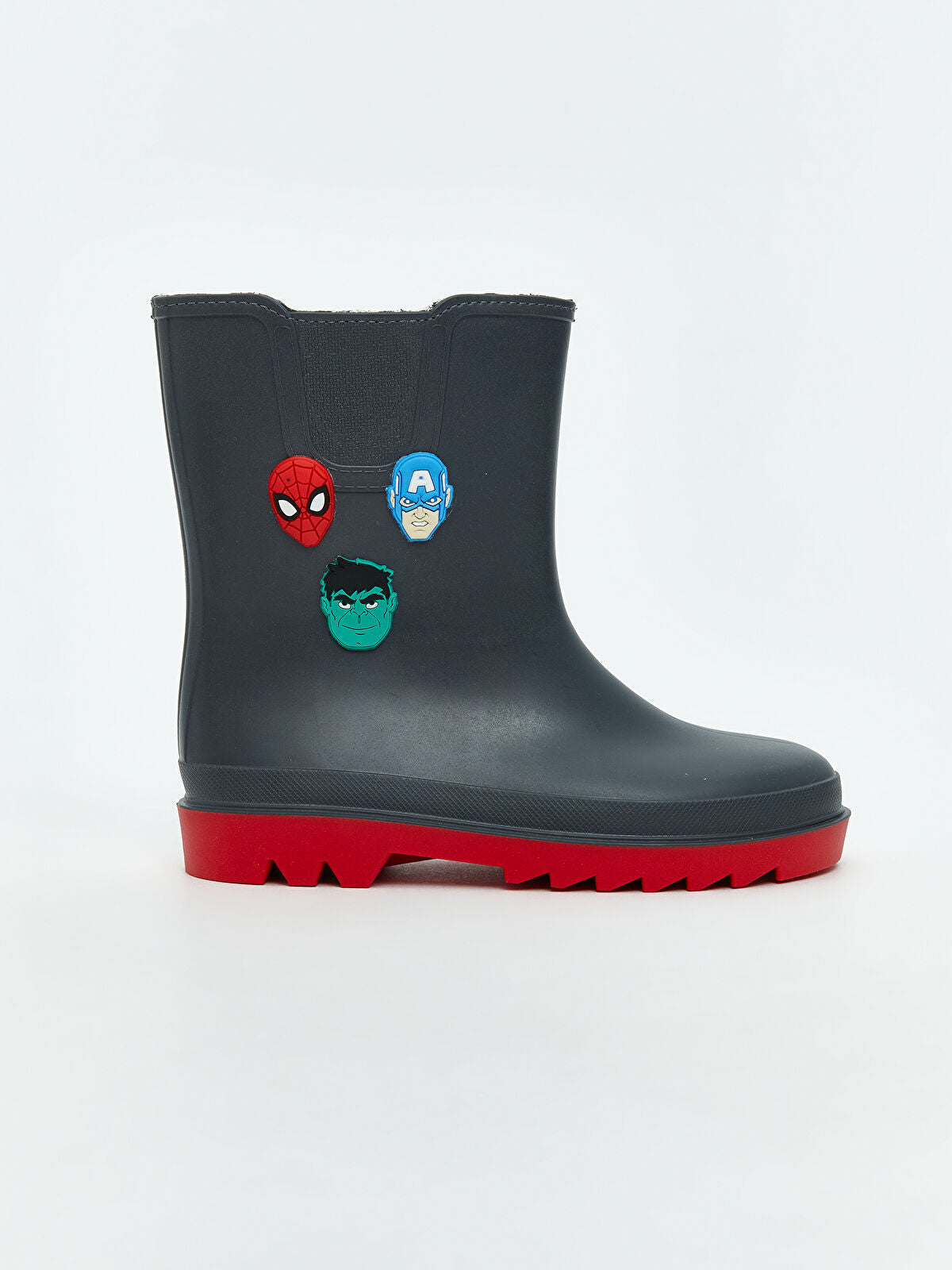 Spiderman Print Boys' Rain Boot