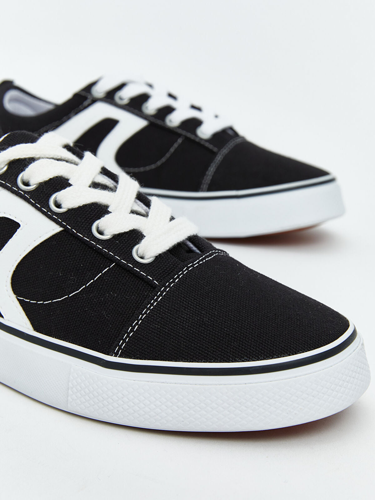 Girls' Lace-Up Sports Sneakers