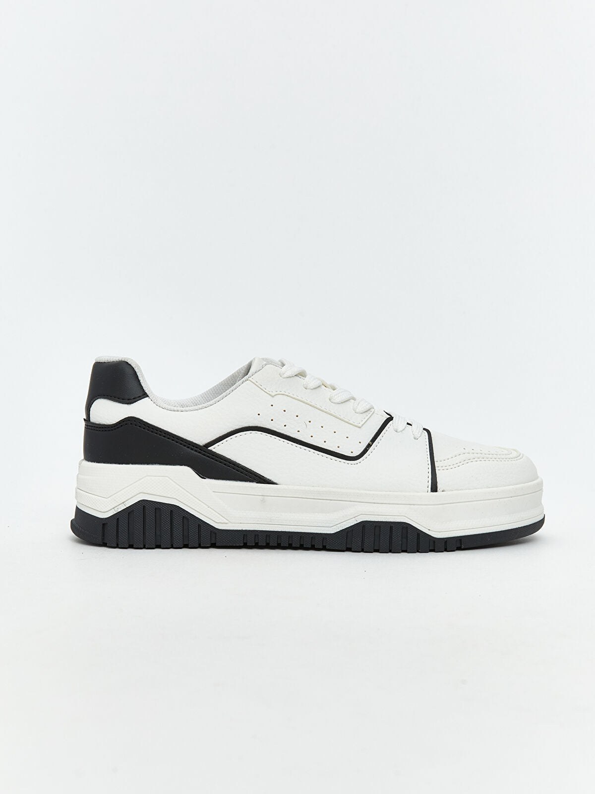 Leather-Look Women's Sport Shoes