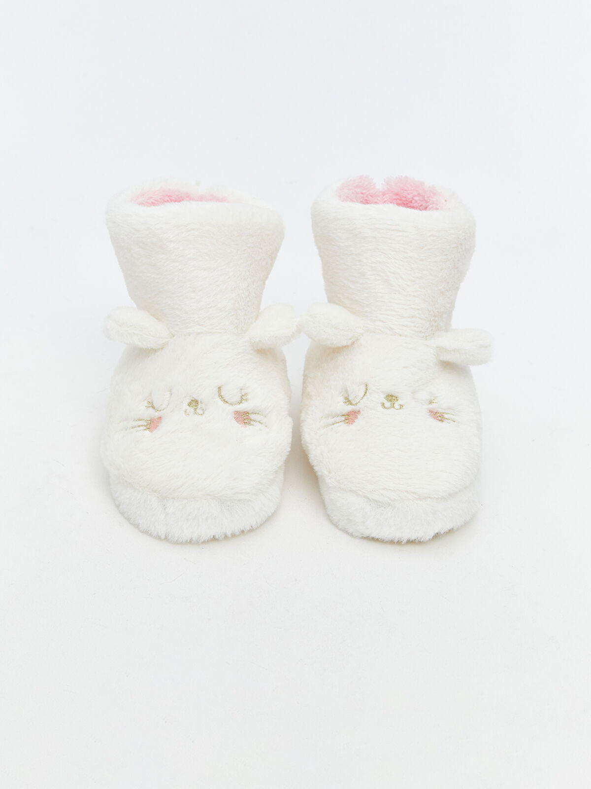 Animal Print Girls Baby Home Slipper