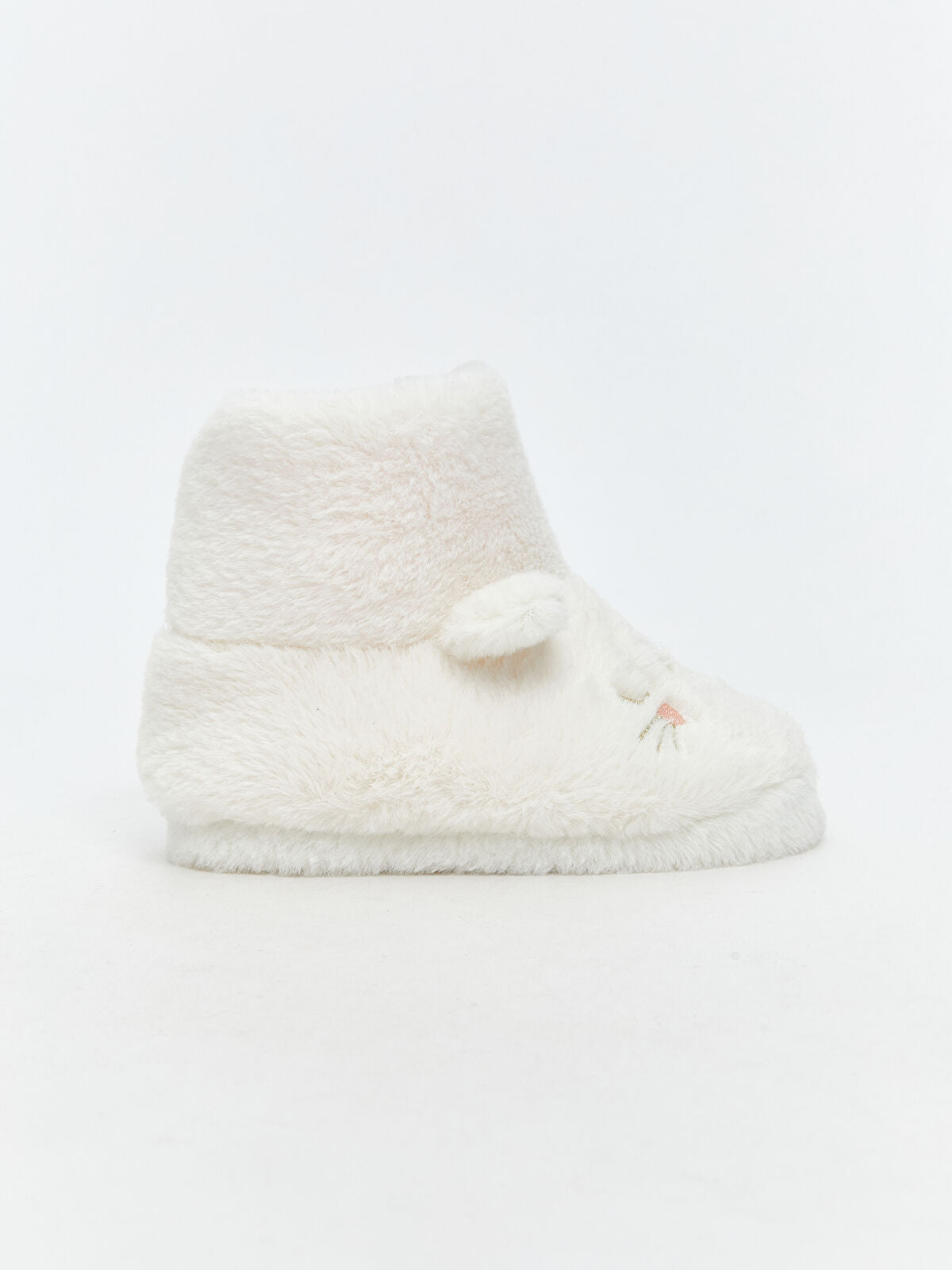 Animal Print Girls Baby Home Slipper