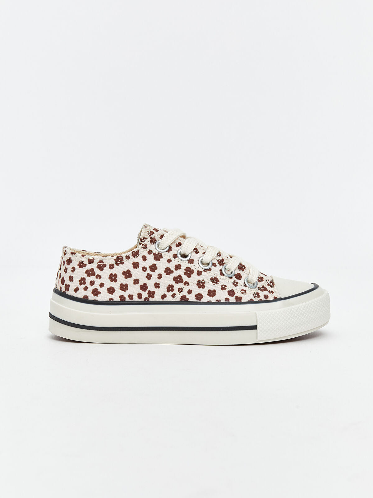 Leopard Print Girls' Kids Sport Shoes