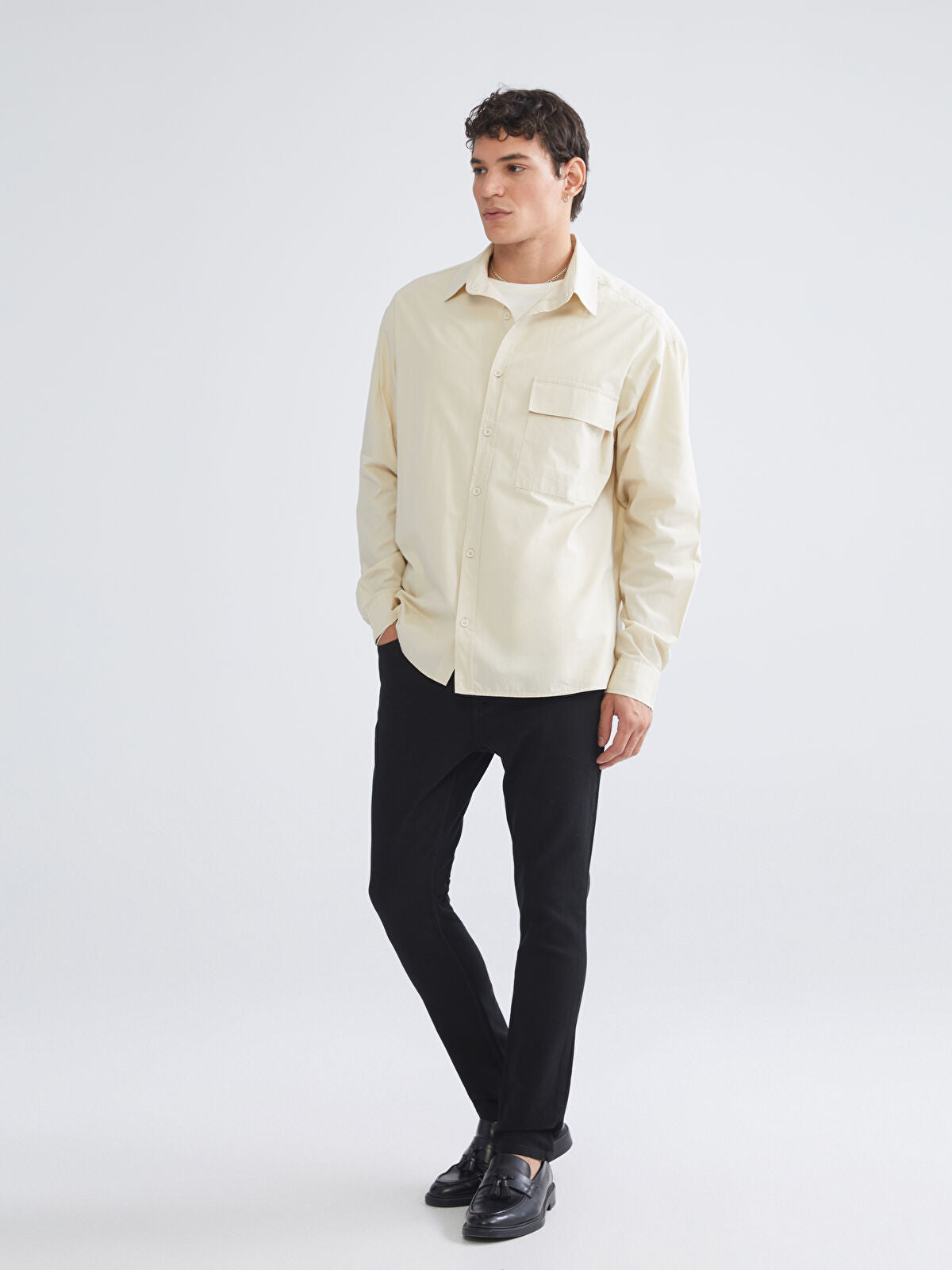 760 Skinny Fit Men's Jeans Trousers