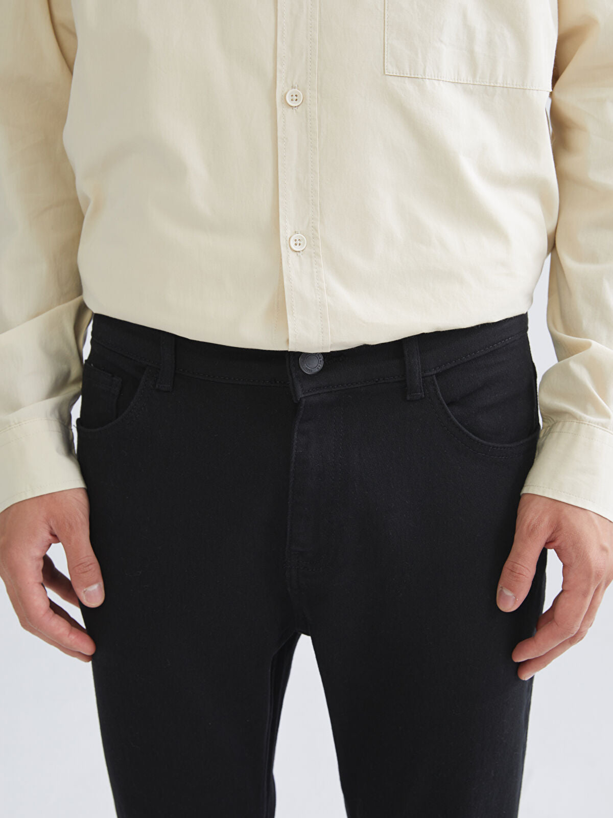760 Skinny Fit Men's Jeans Trousers