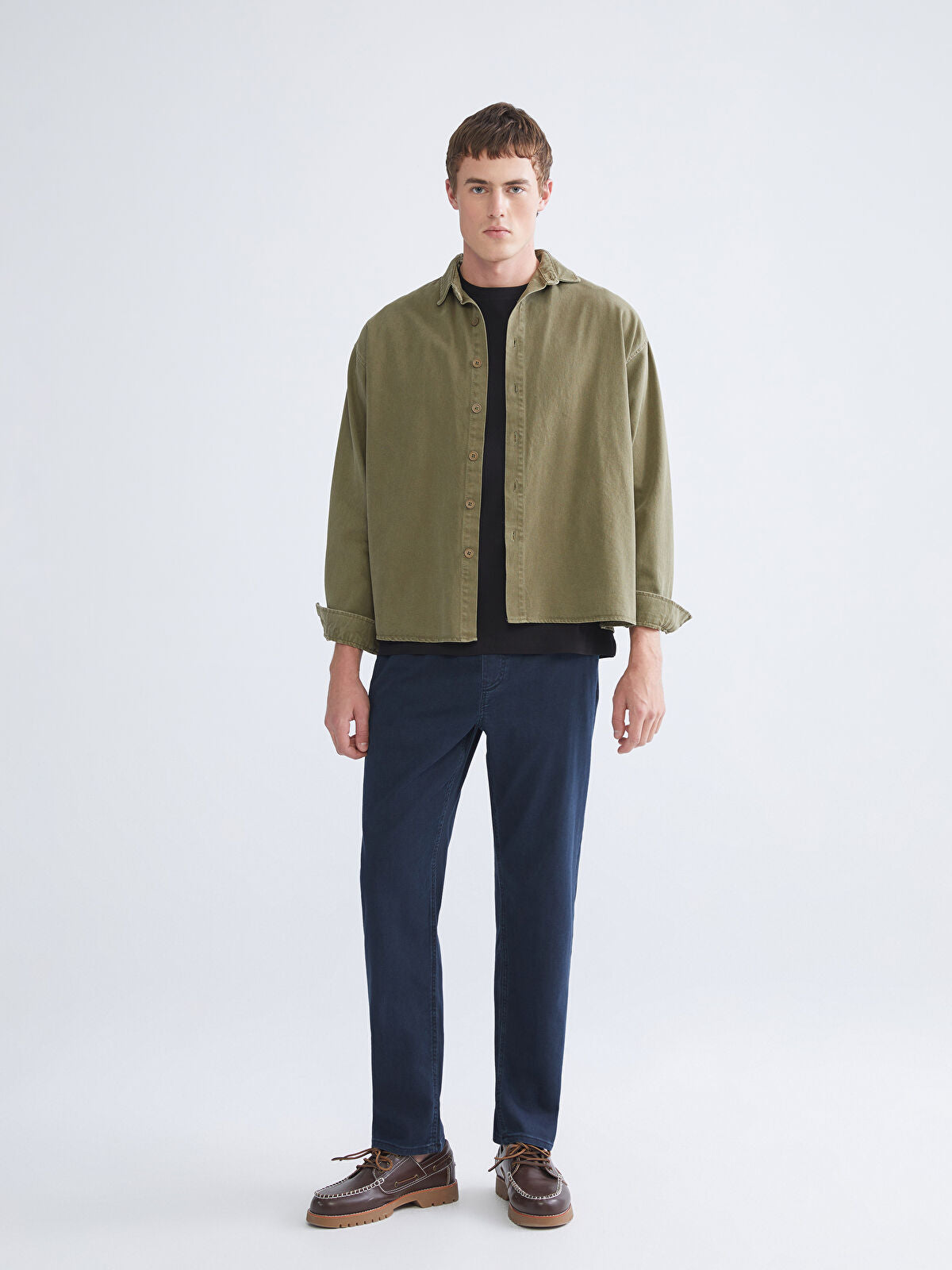 Comfort Fit Male Jeans Pants