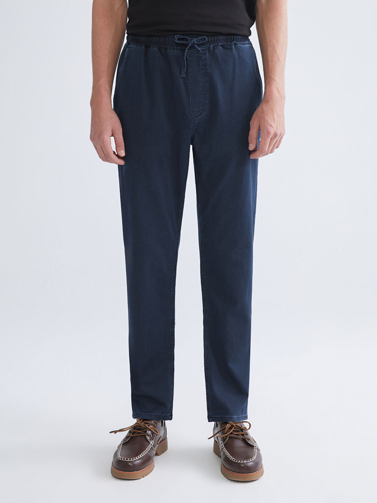 Comfort Fit Male Jeans Pants