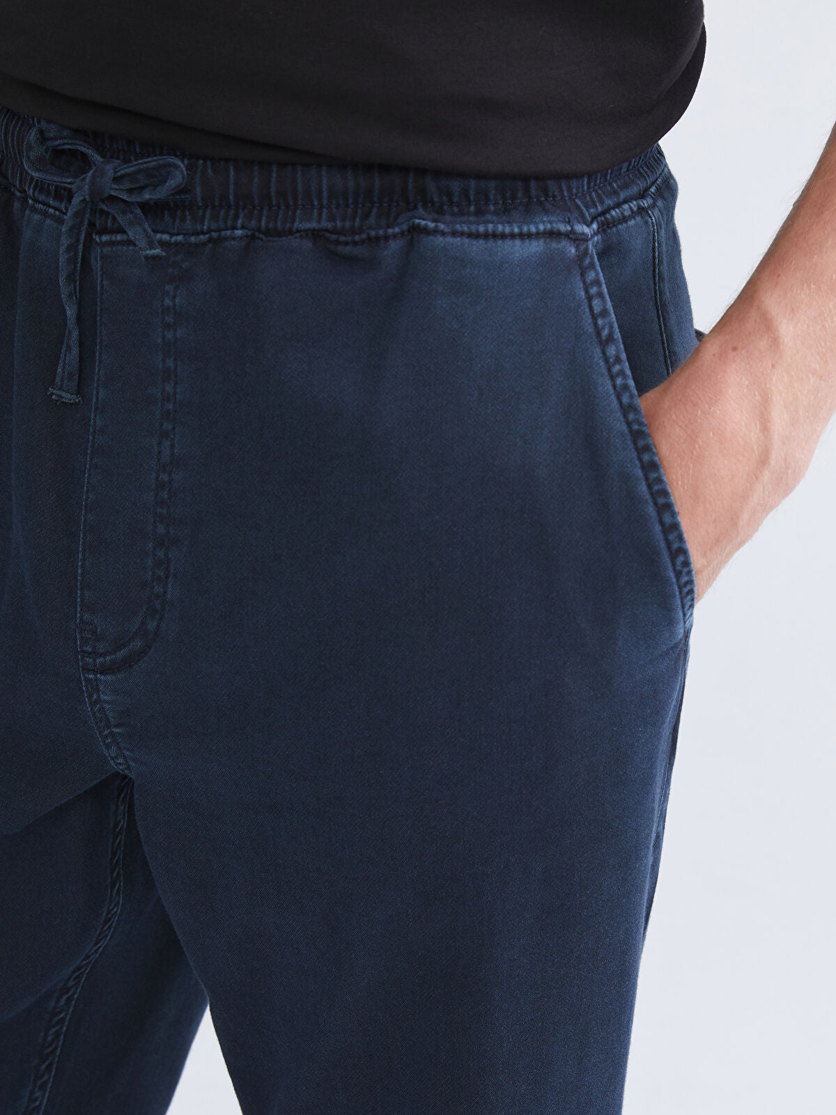 Comfort Fit Male Jeans Pants