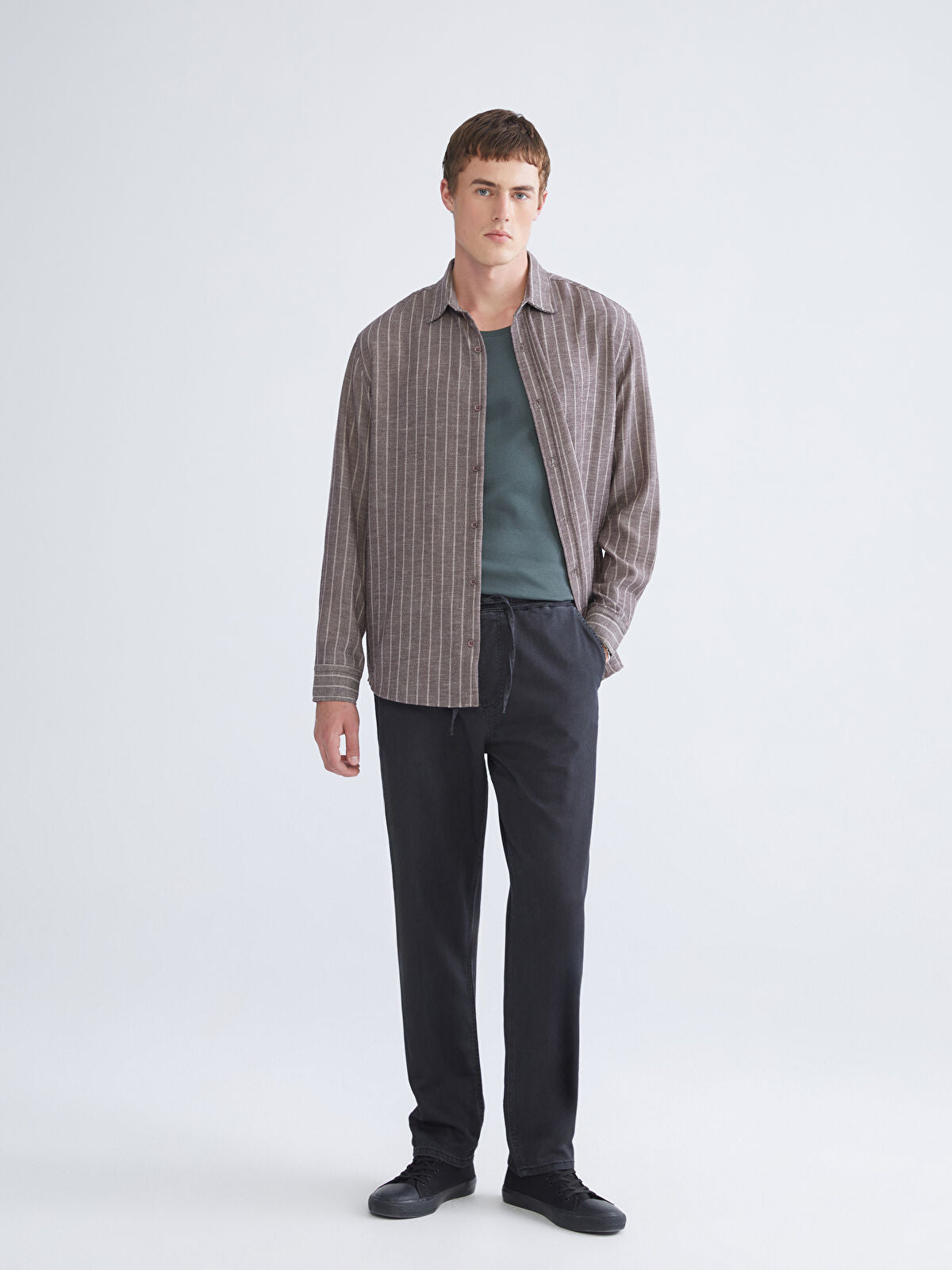 Comfort Fit Male Jeans Pants