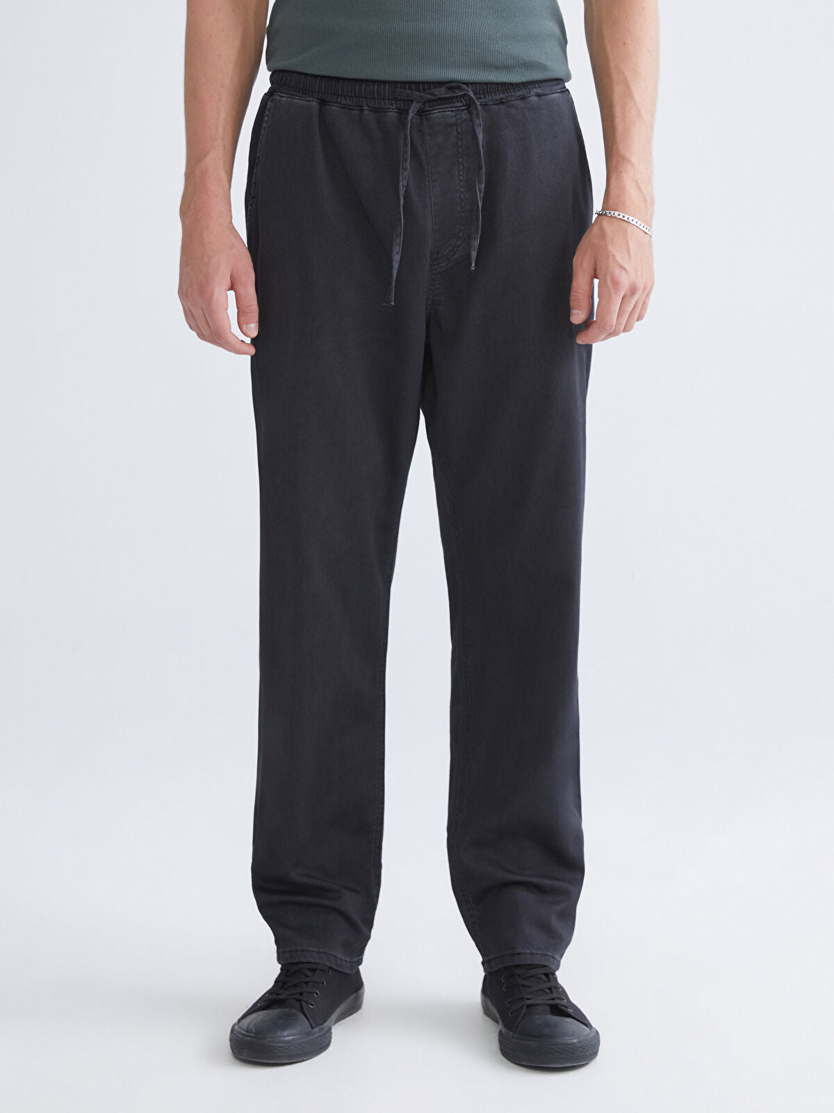 Comfort Fit Male Jeans Pants